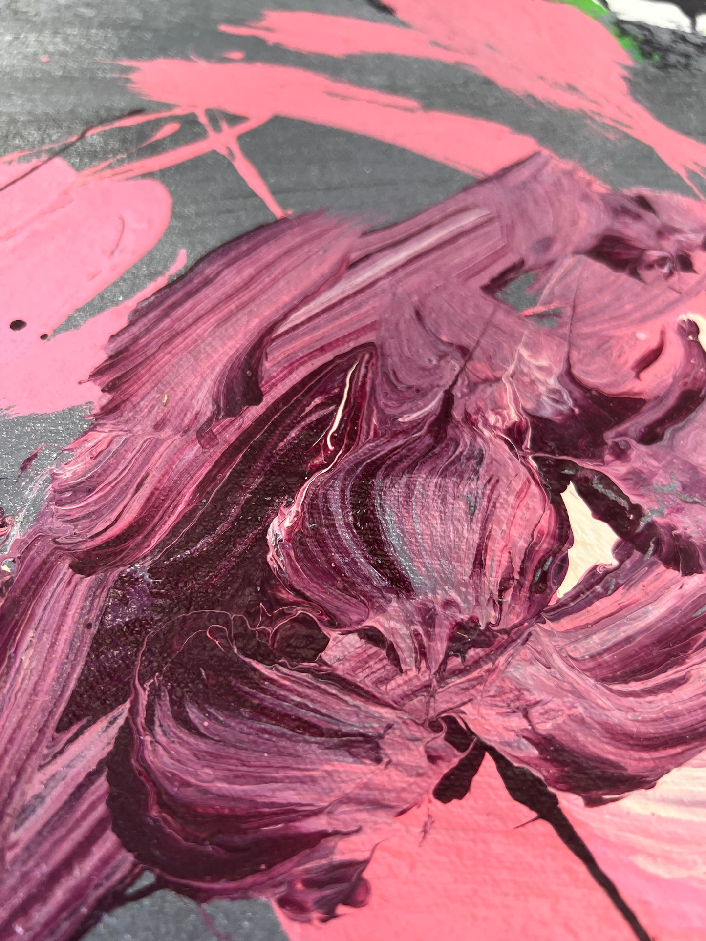 Places to Feel / Abstract Floral / June 2026