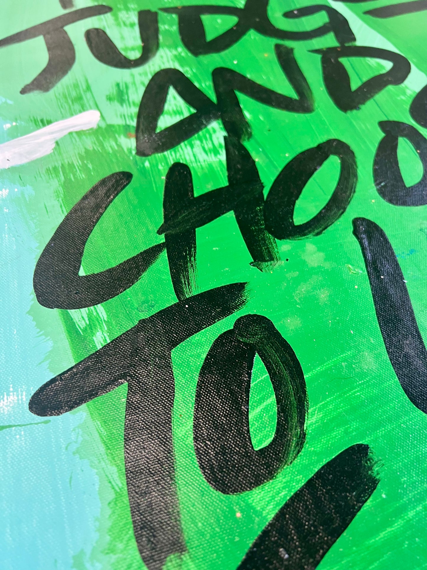 Choose to Live of Grace / Mantra / May 2026