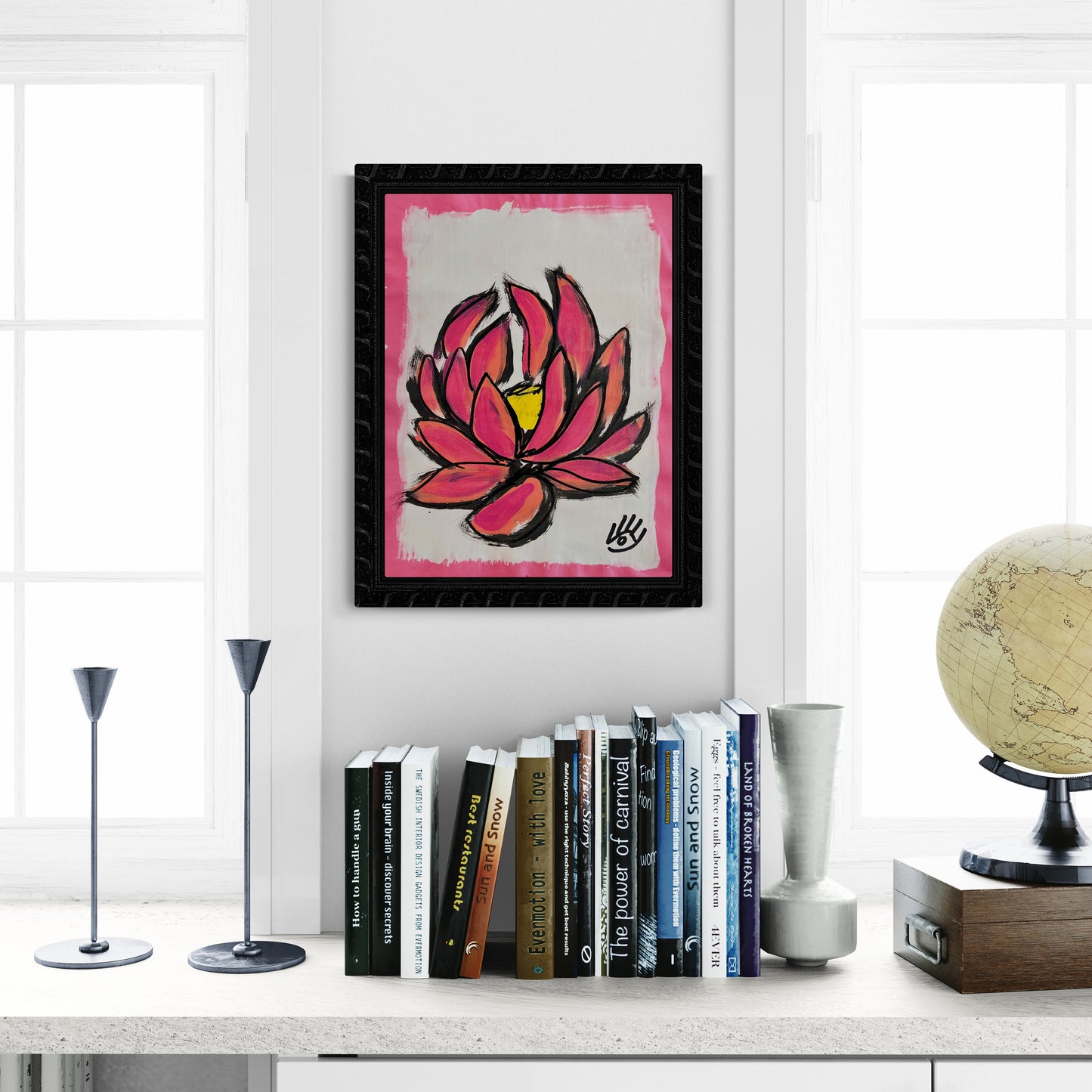 Lotus Sketch / Wednesday Refresh / August 2025