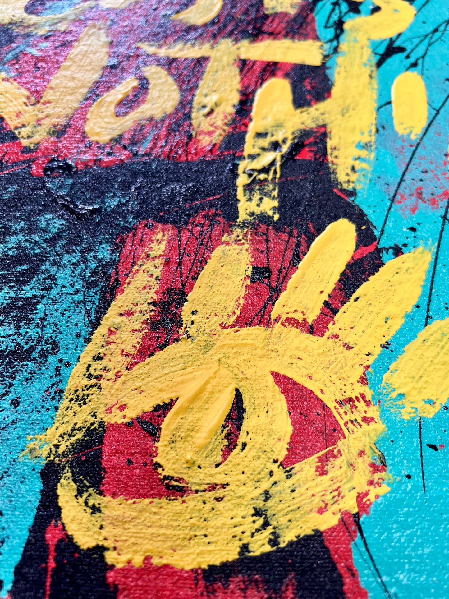 Honor Costs Nothing / Abstract Mantra / BOGO Originals / August 2025