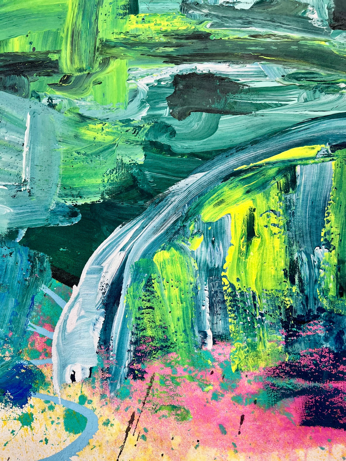 Seasons Change and This is Beautiful / Skyline / March 2026