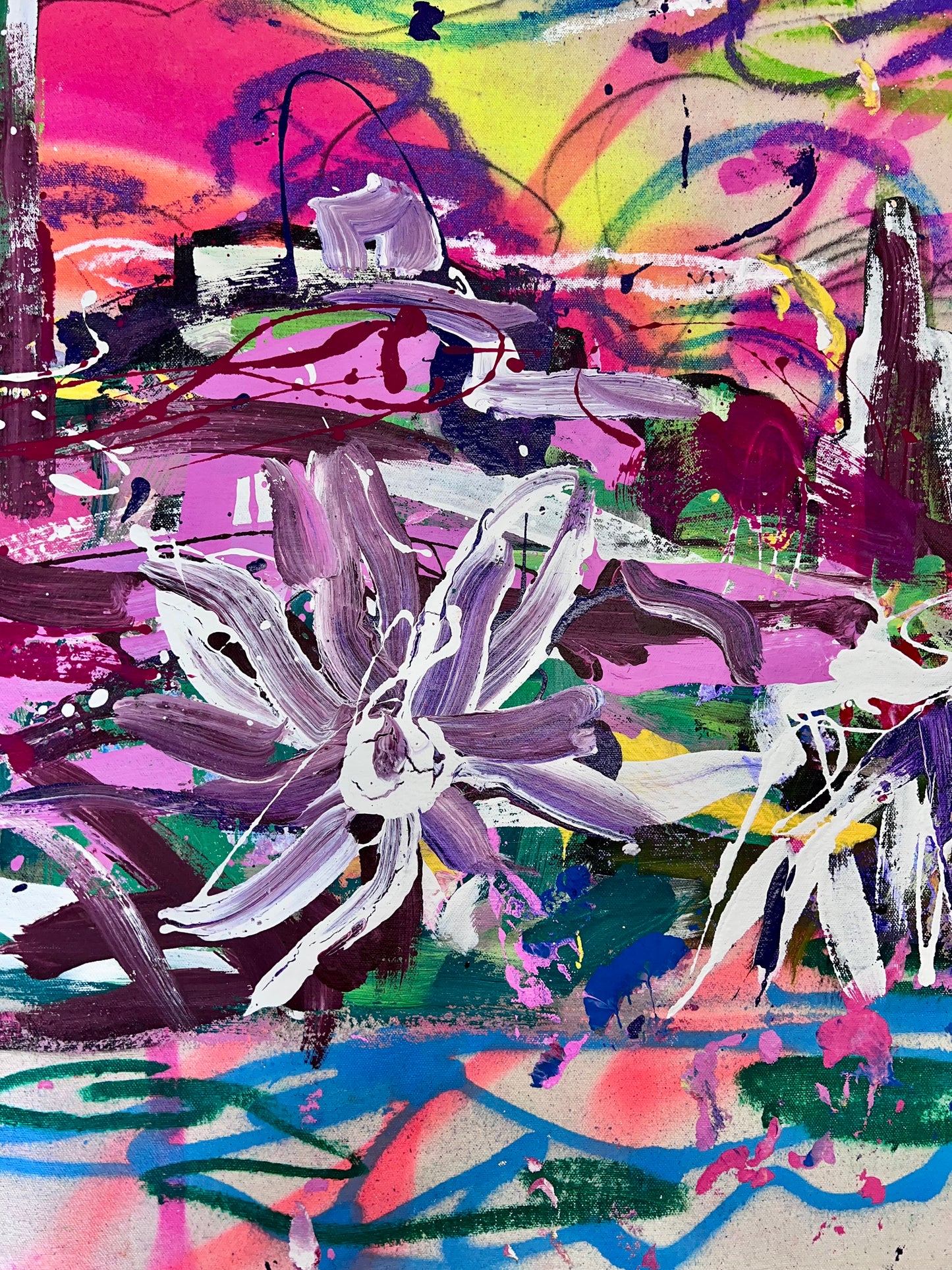 One Day at a Time / Whimsical Skyline / May 2026