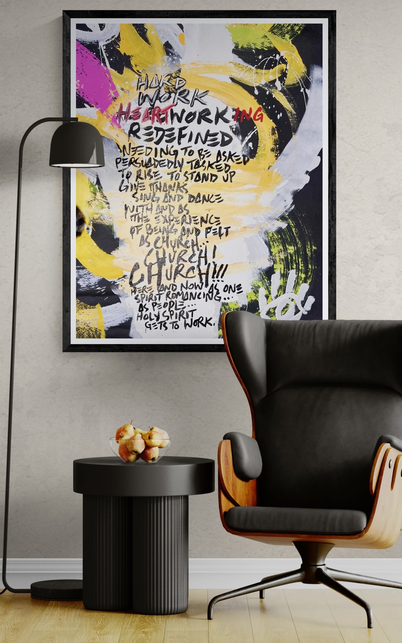 Hard Work Redefined / Abstract Mantra / August 2026