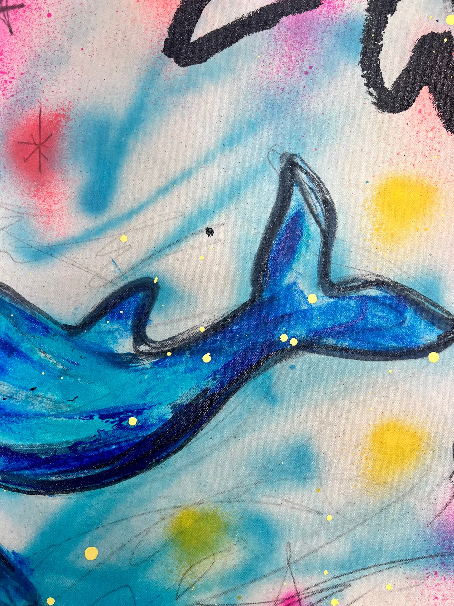 The Adventure Begins / Whimsical Whale / April 2026