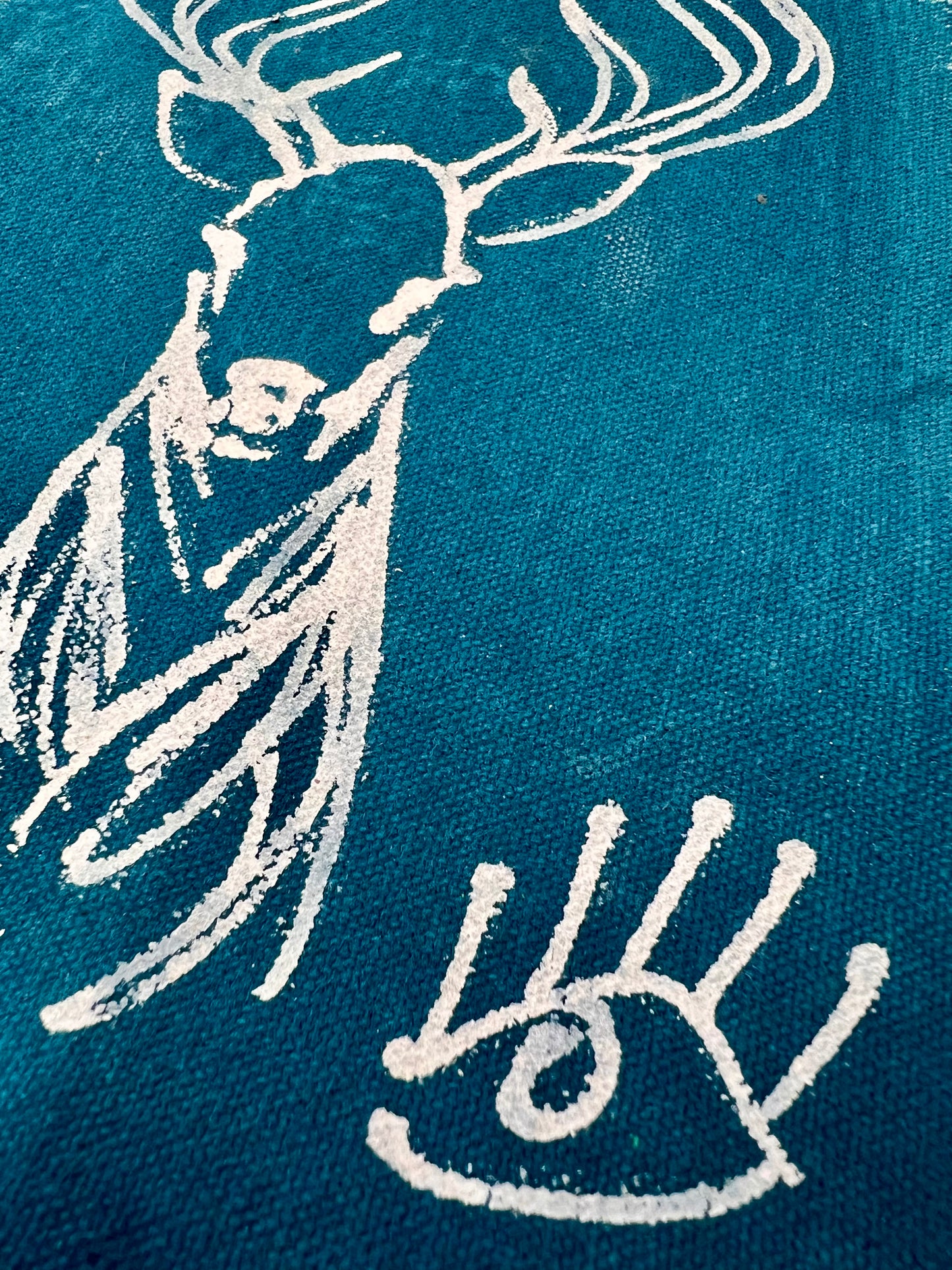 Evening Stag / BOGO Originals / August 2025