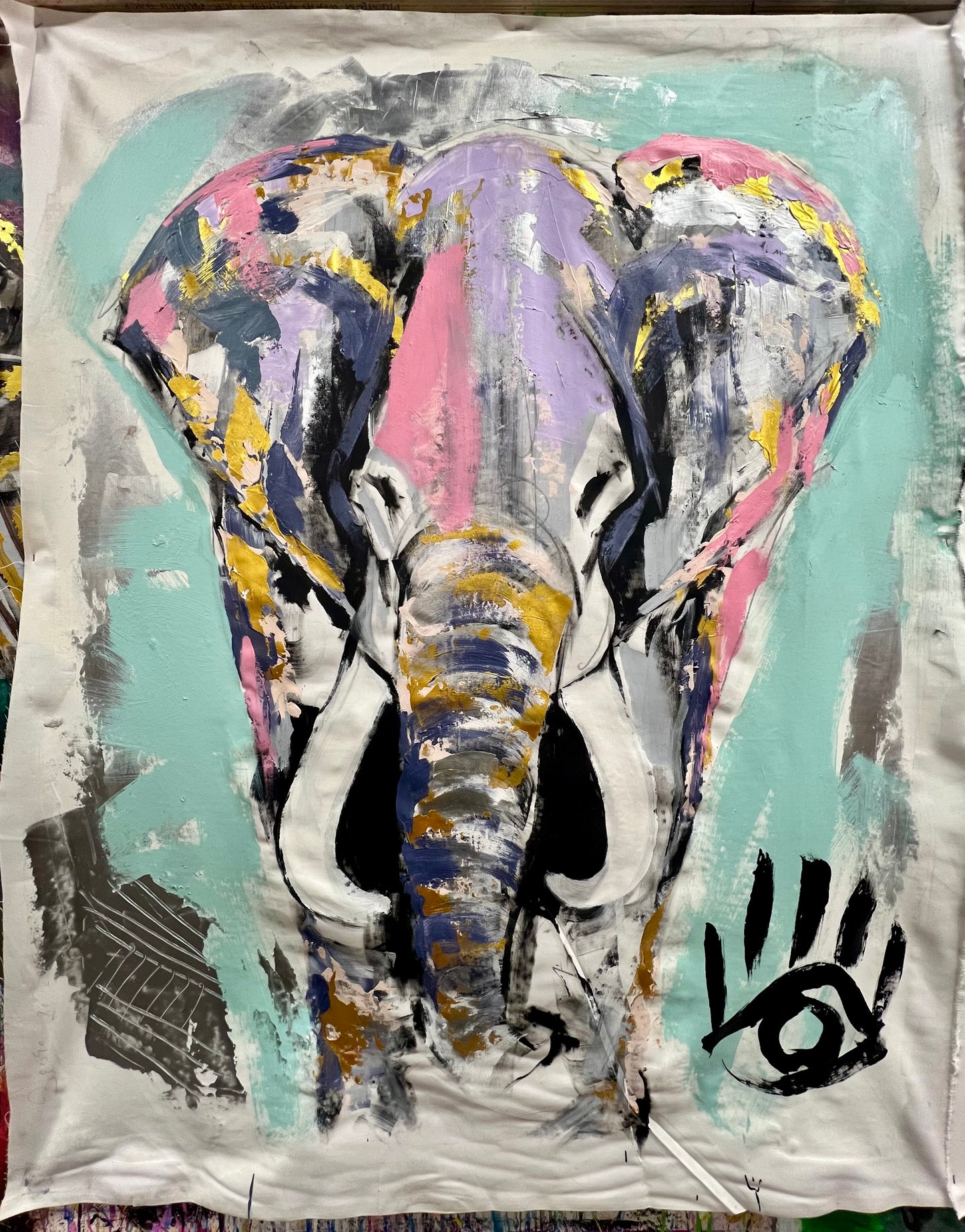 Amazing Things / Elephant / January 2024