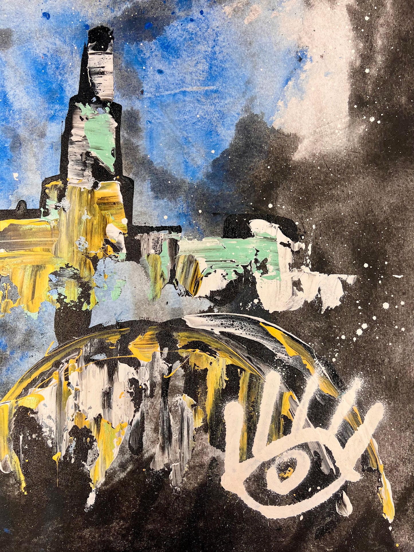 Understanding Ease / Skyline at Night / Wednesday Refresh / August 2025