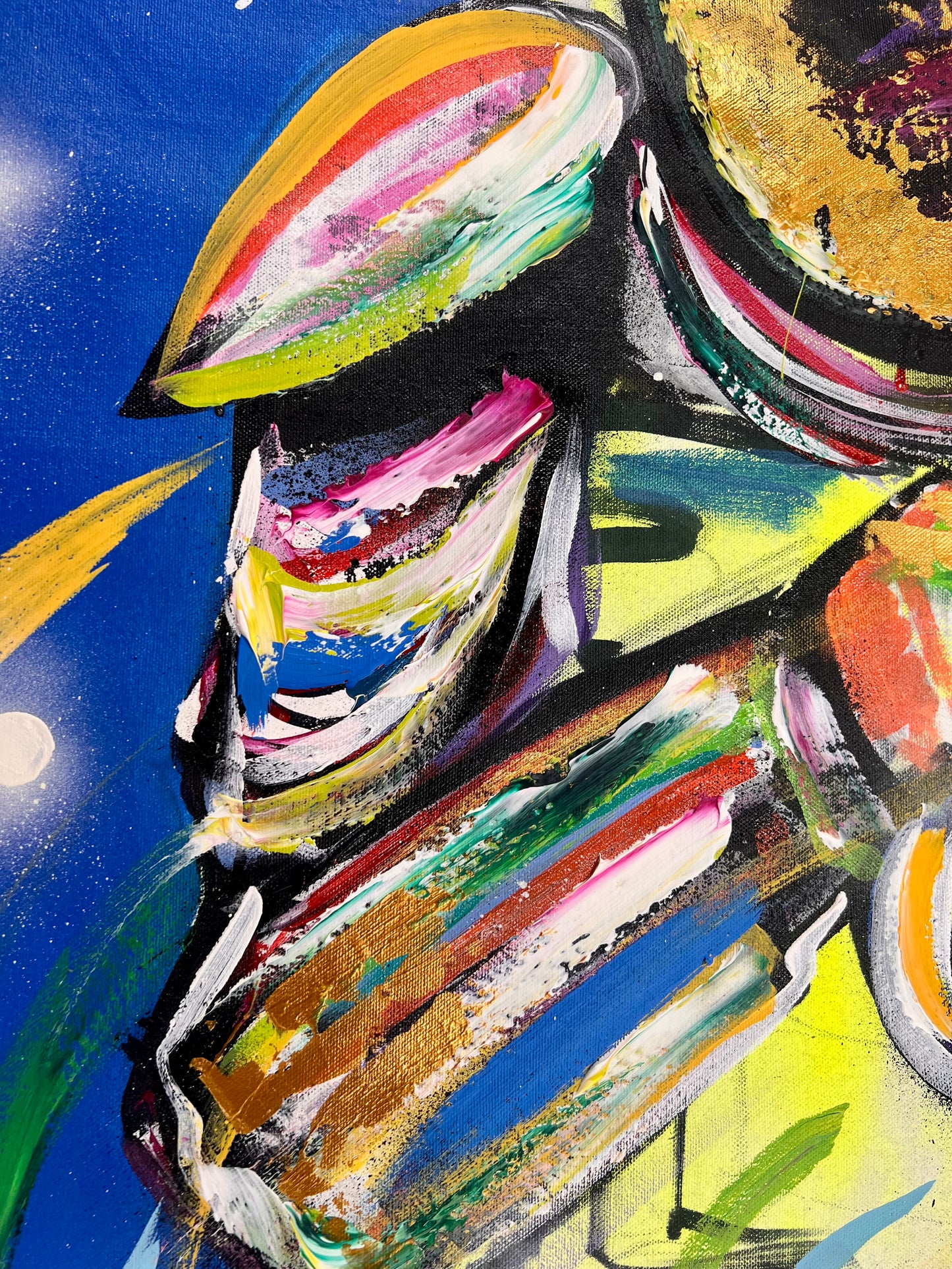 Enthused Purpose / Astronaut / Featured Originals / November 2025