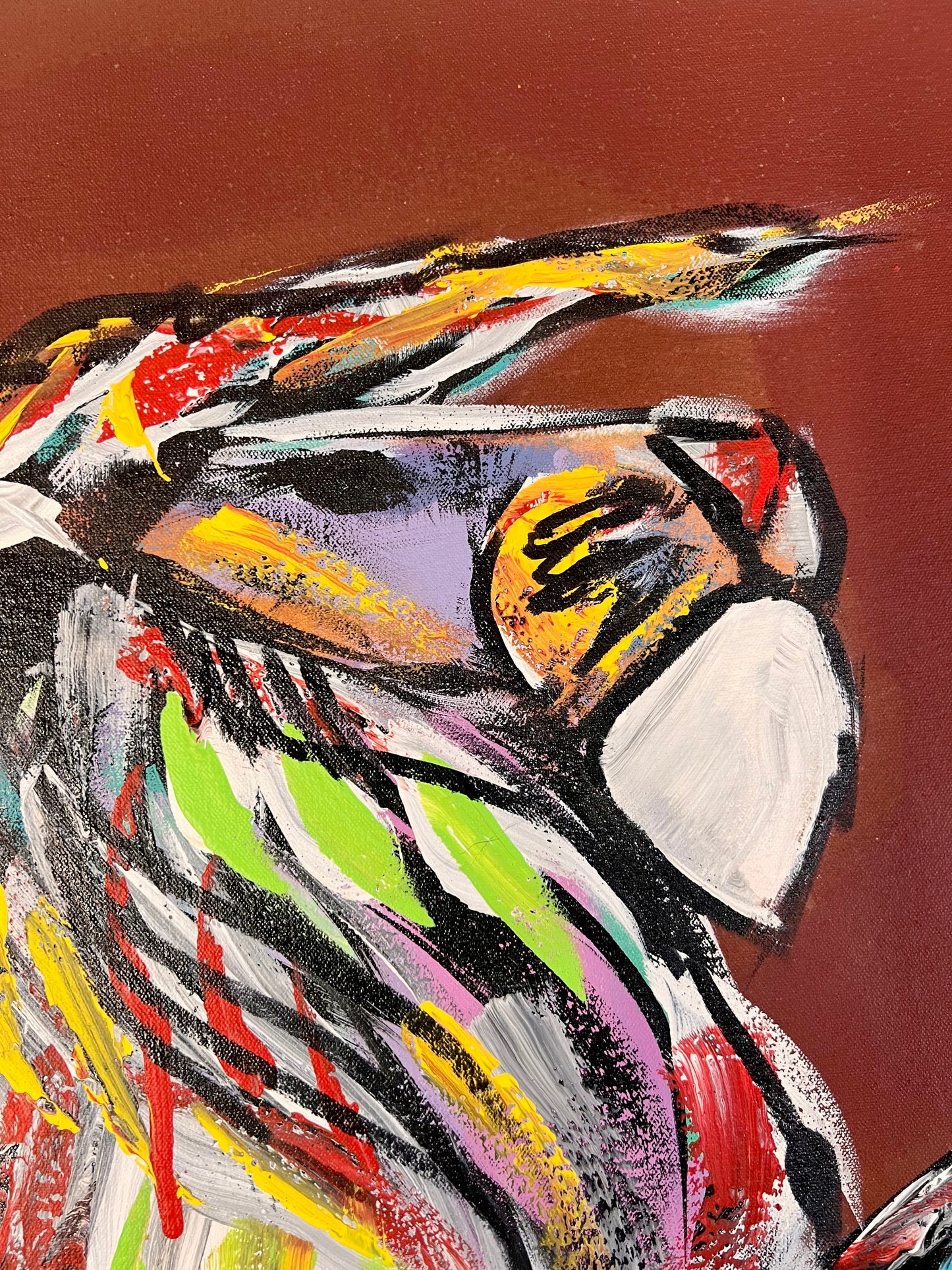 Amazing Things / Butterfly Lion / May 2026