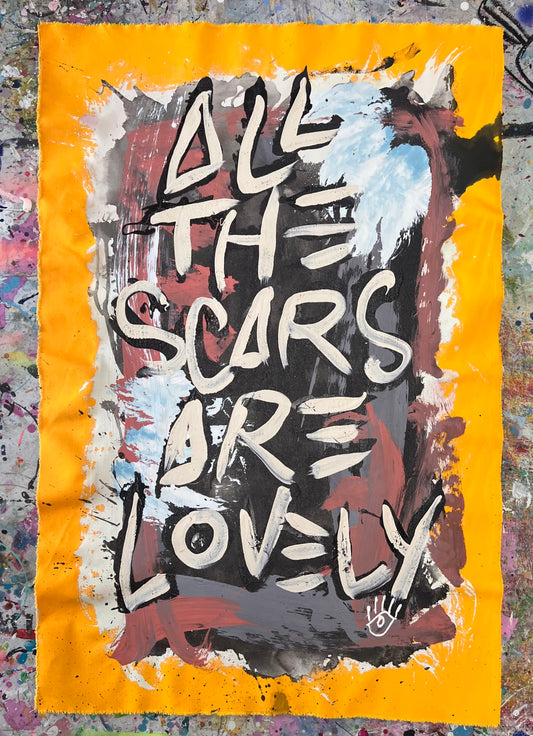 All the Scars Are Lovely / Goldenrod 1 / Mantra / June 2026