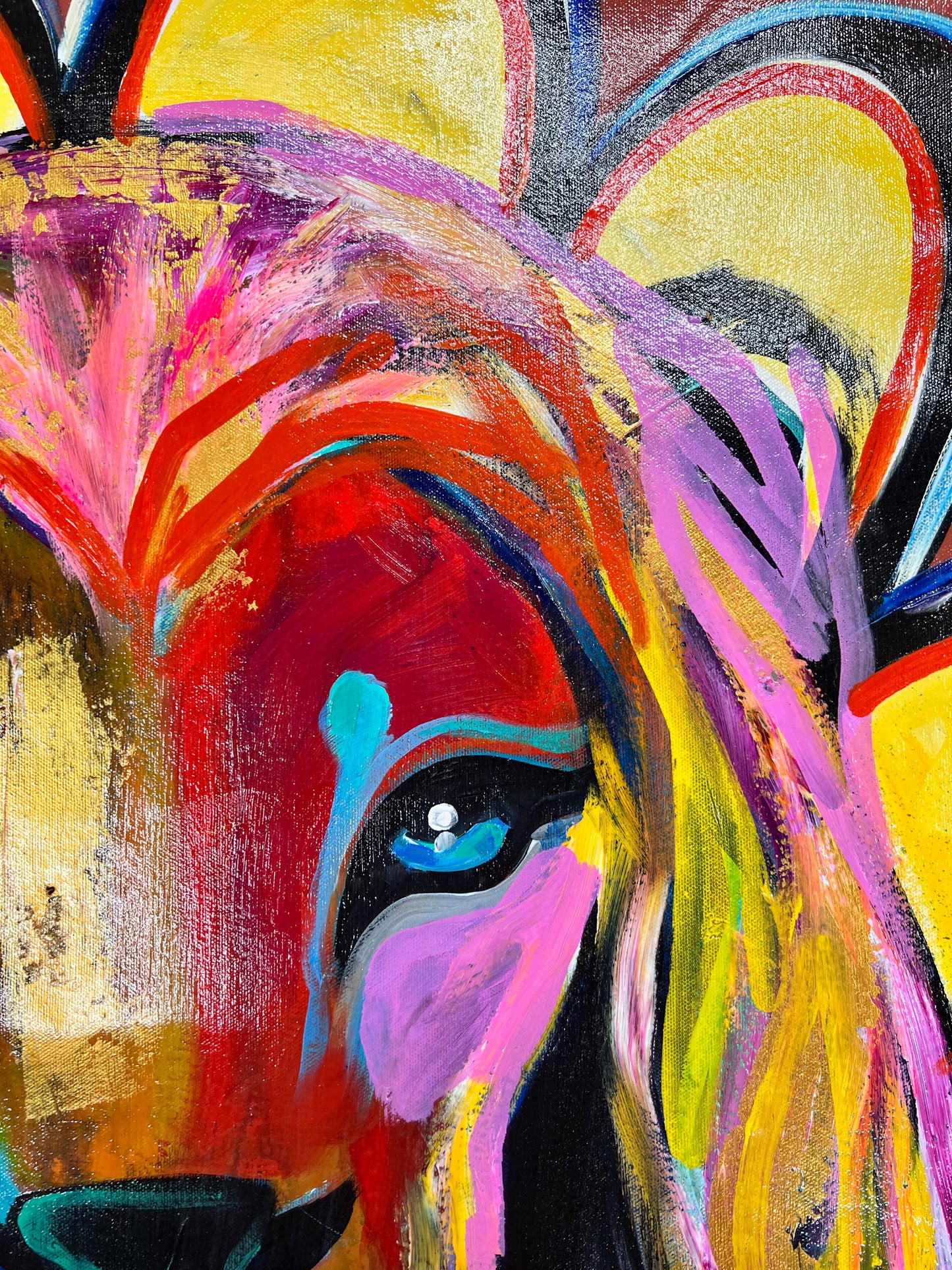 This Seasons Adventure / Lion / Sunday Collection / November 2025