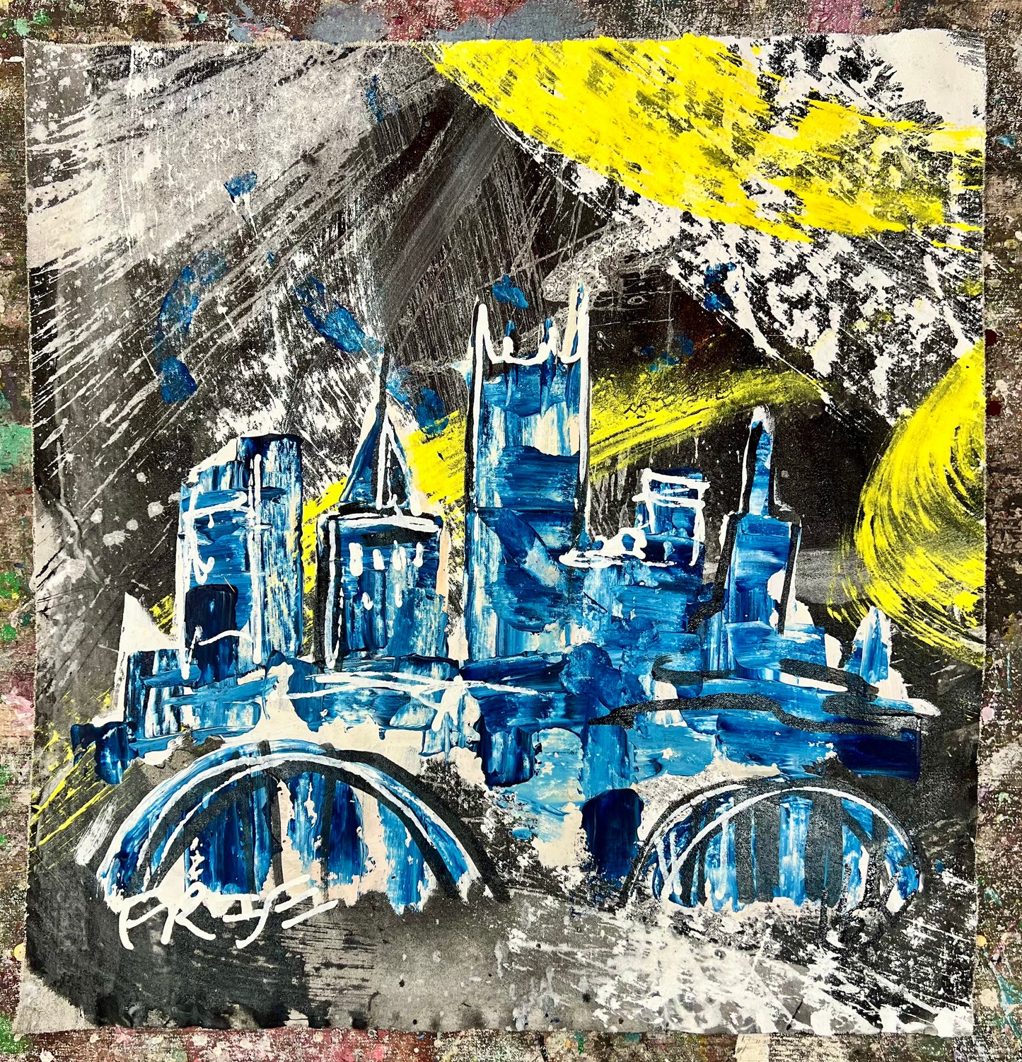 The Adventure Begins / Skyline / March 2026