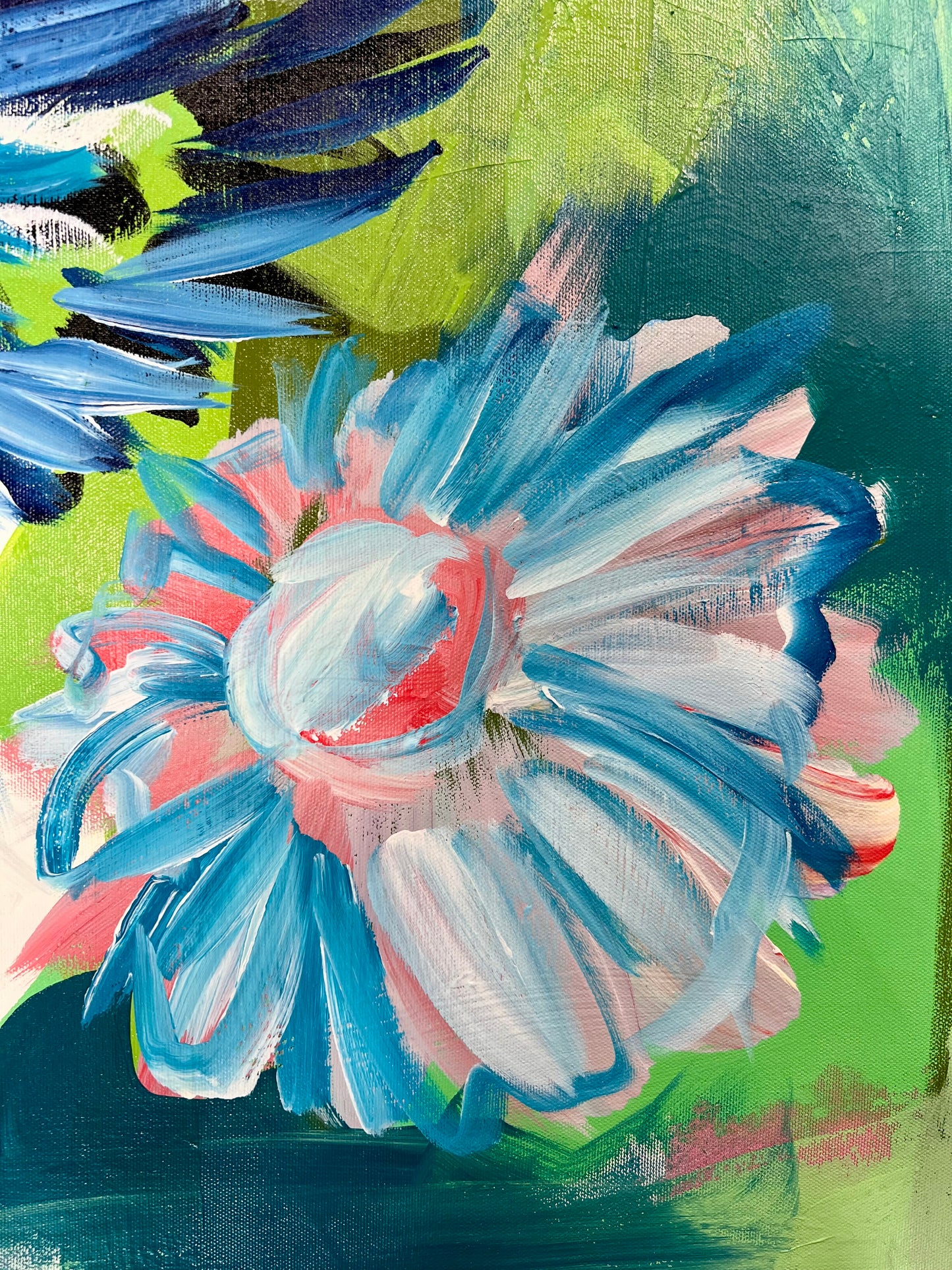 Live Not Unto Opponent / Bluebird Mantra / July 2025