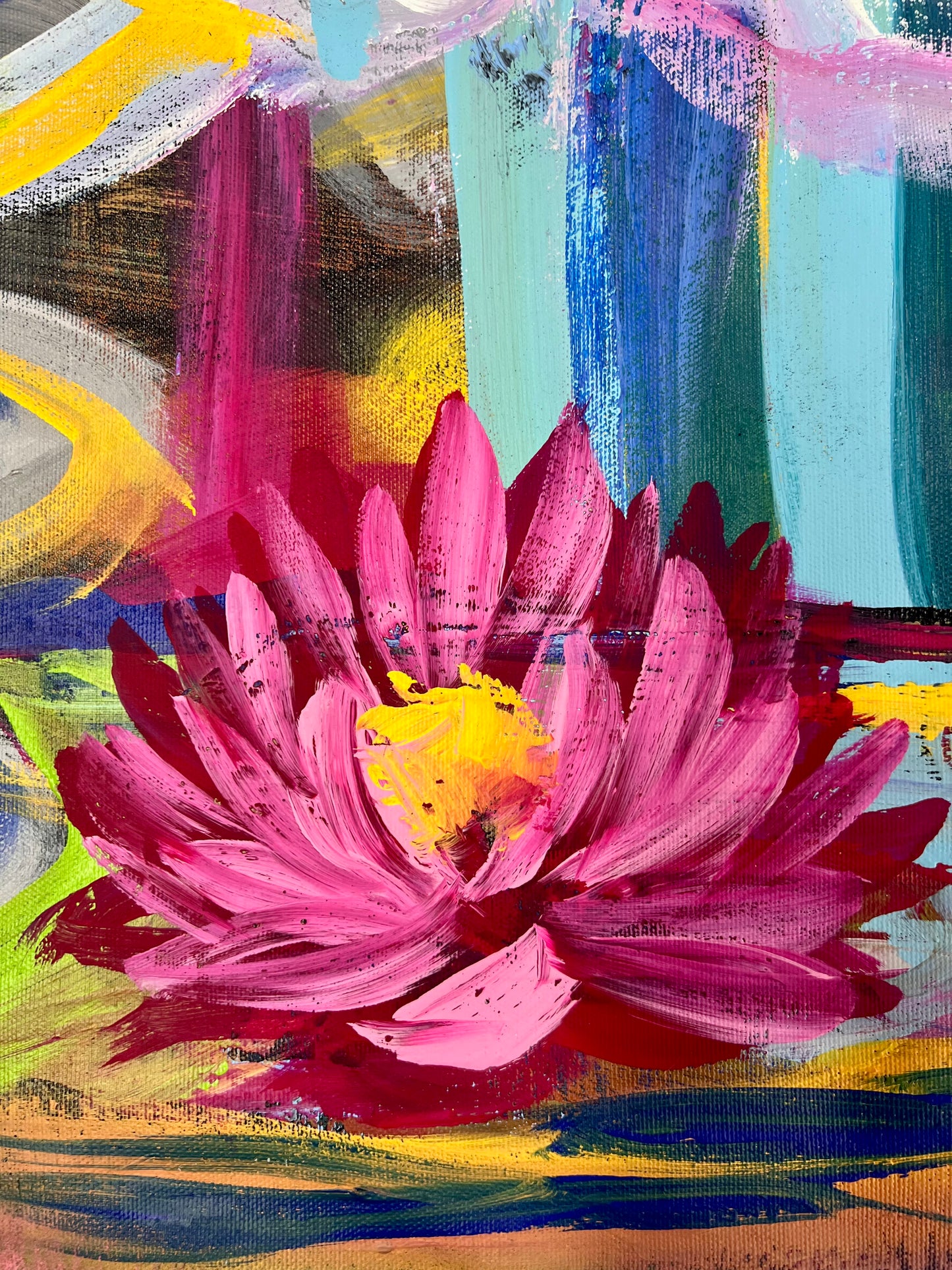 Behold Fellowship Flowing / Bridge / Sunday Collection / November 2025