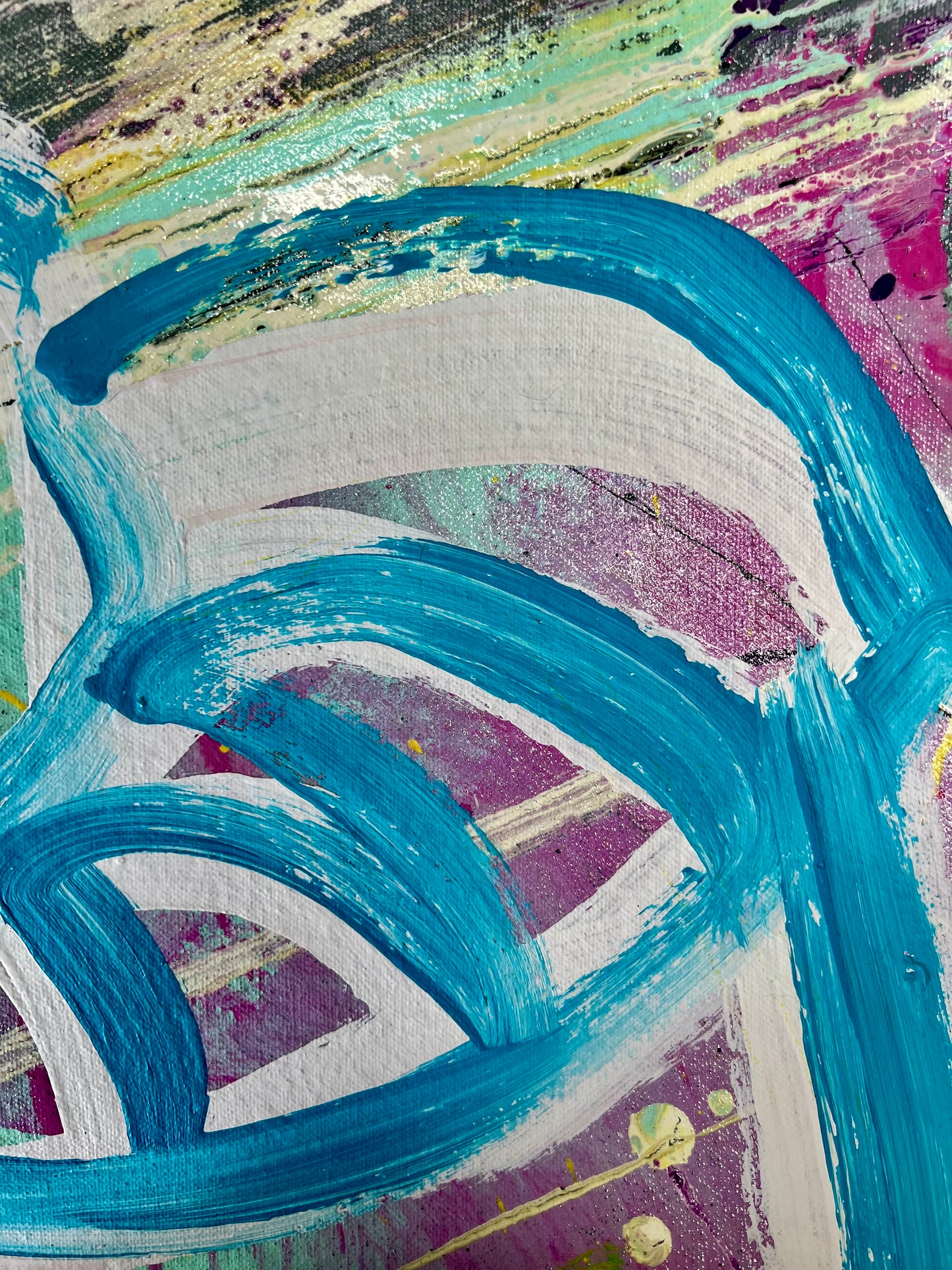 Amazing Things / Abstract Cave Elephant / April 2026