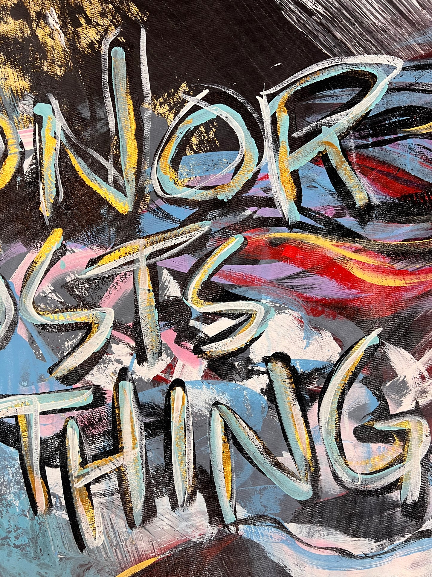 Honor Costs Nothing / Galloping Horse / Featured Originals / November 2025