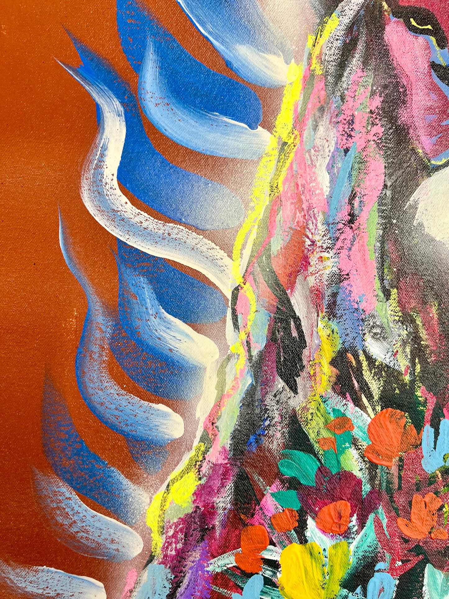 Floral Pace / Lion / Wednesday Refresh / February 2026