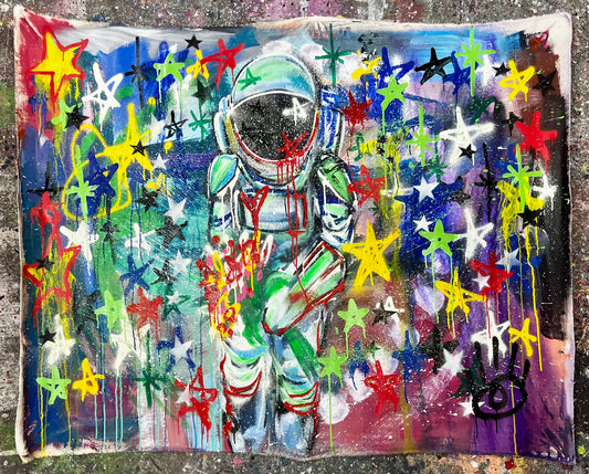 Beautiful and FREE / Astronaut / Sunday Collection / February 2026