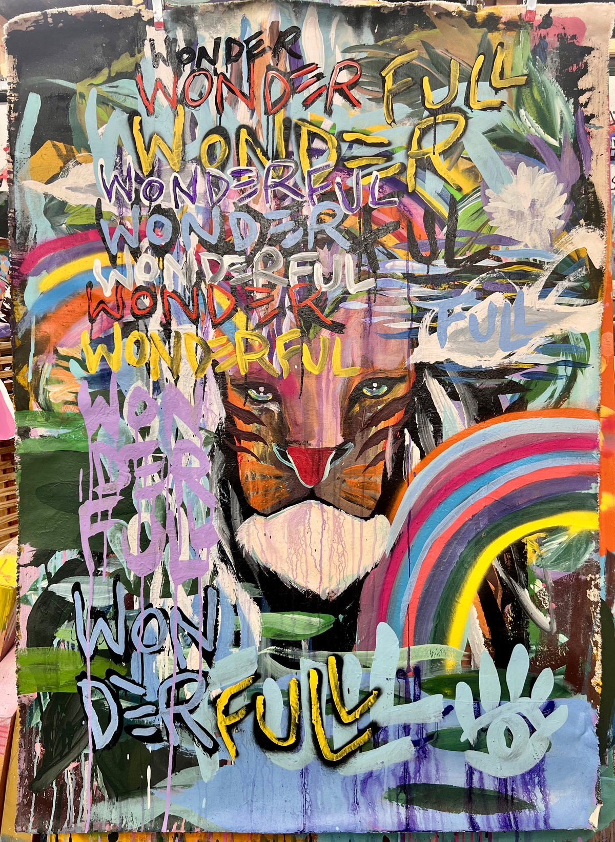 Wonderful Together / Lion / October 2026