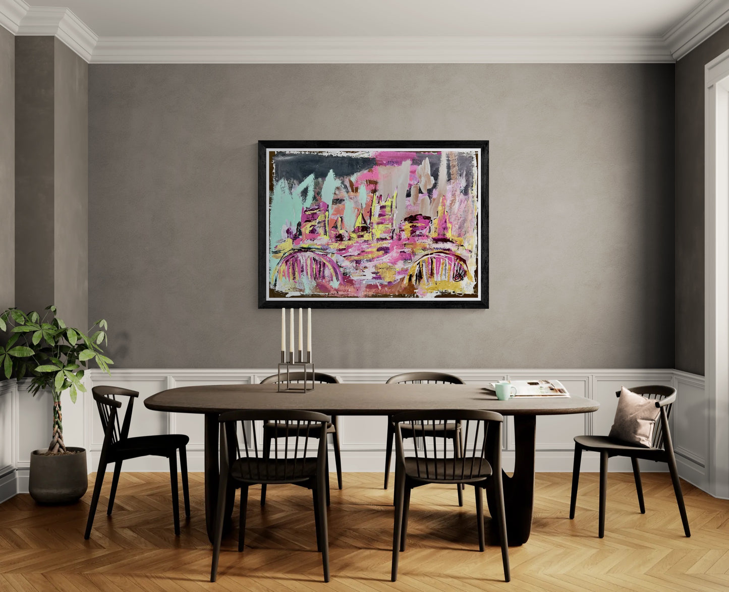 Happily Growing Old / Skyline / March 2026