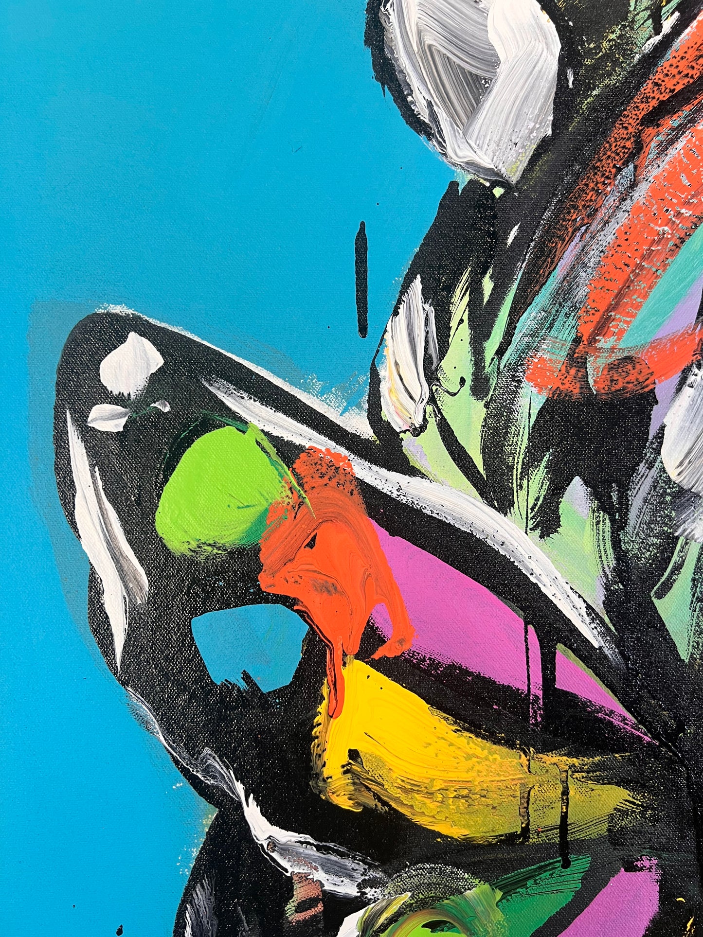 Change Can Be Amazing / Butterfly Lion / May 2026