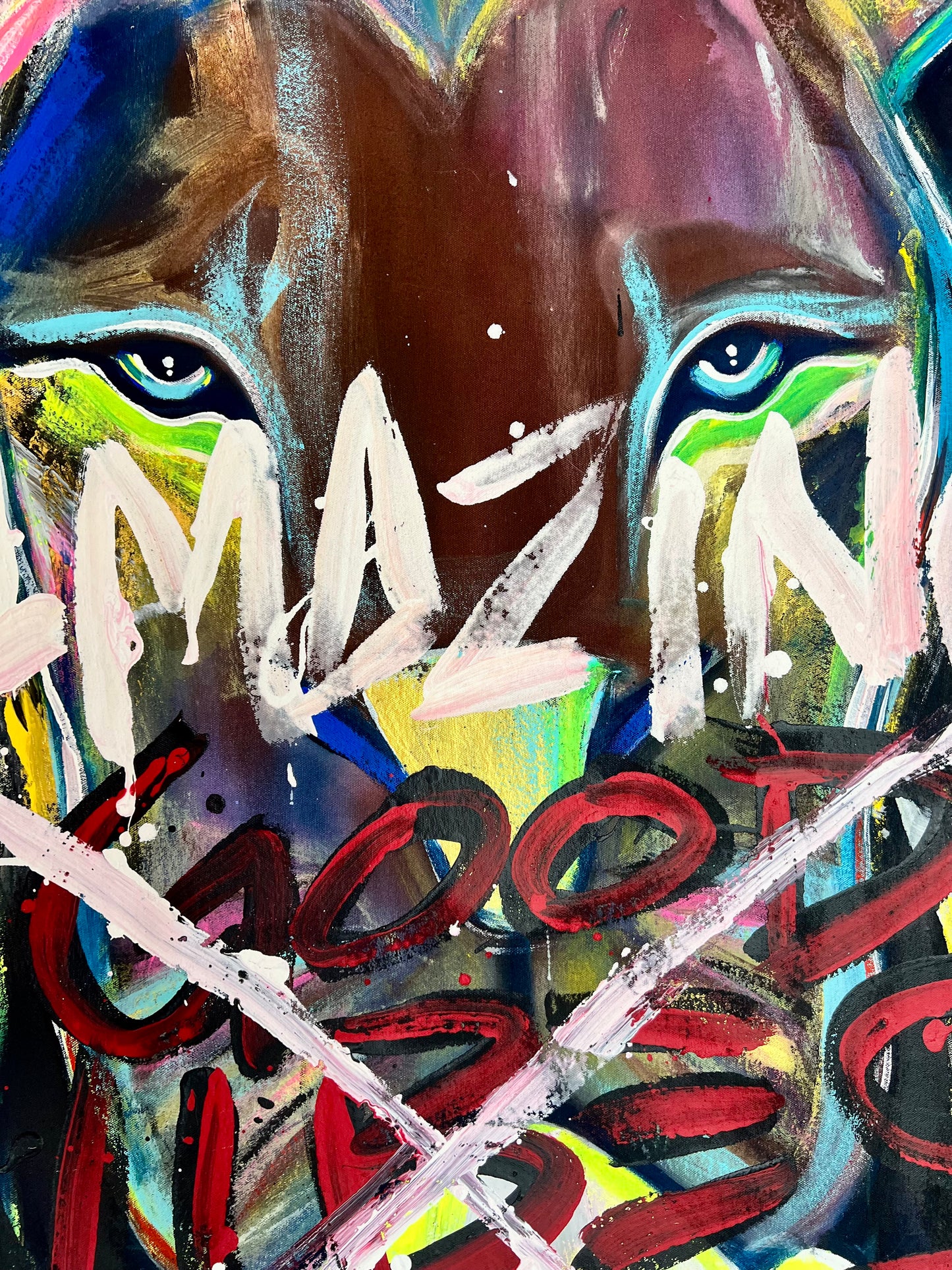 Grace Not Vibes / Mantra Lion / Amazing Grace Collection / February 2026