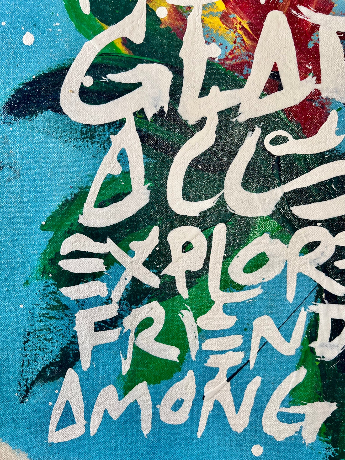 Friendship Among Family / Mantra / April 2026