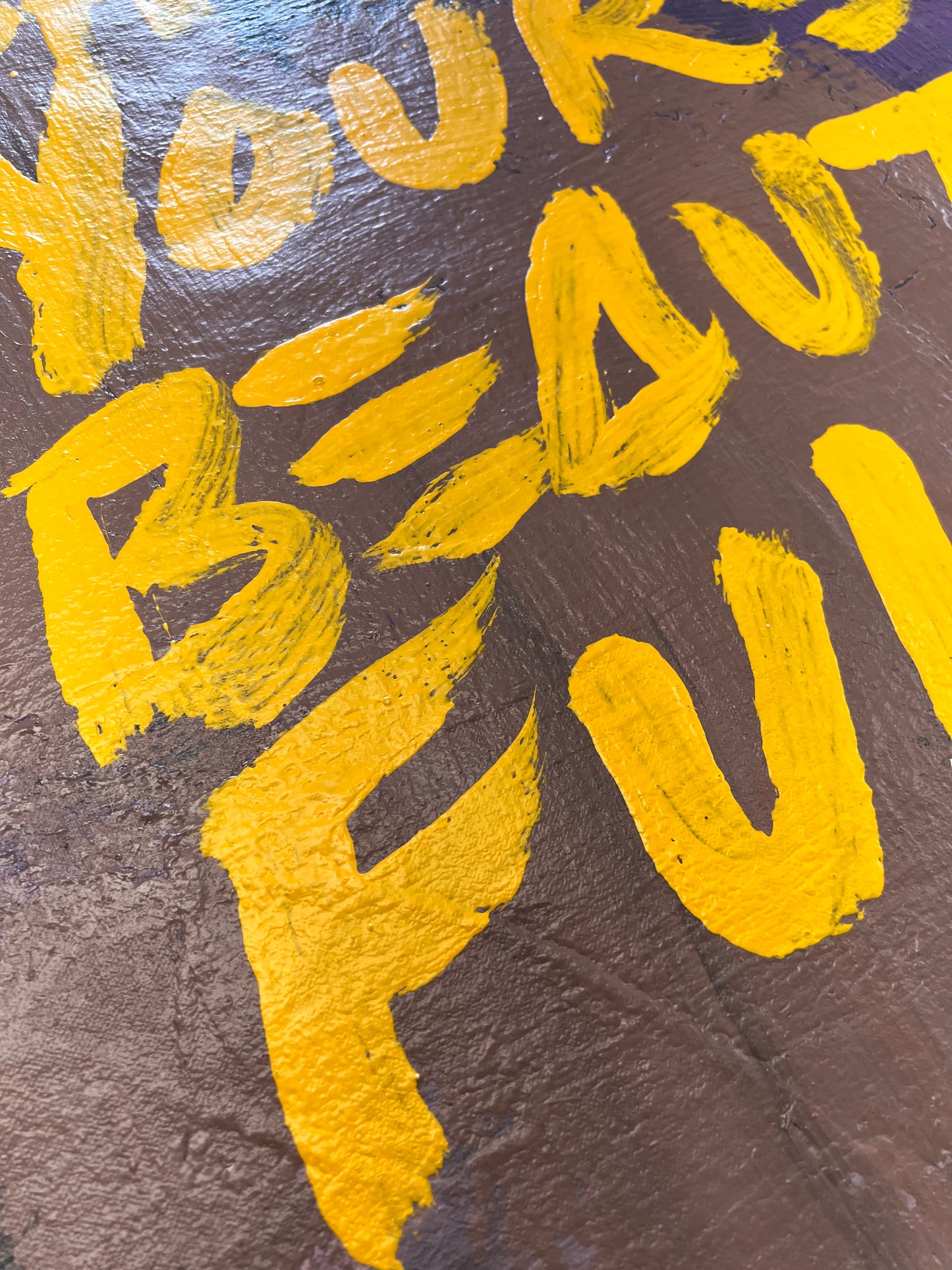Shut Up You’re Beautiful / Abstract Mantra / August 2026