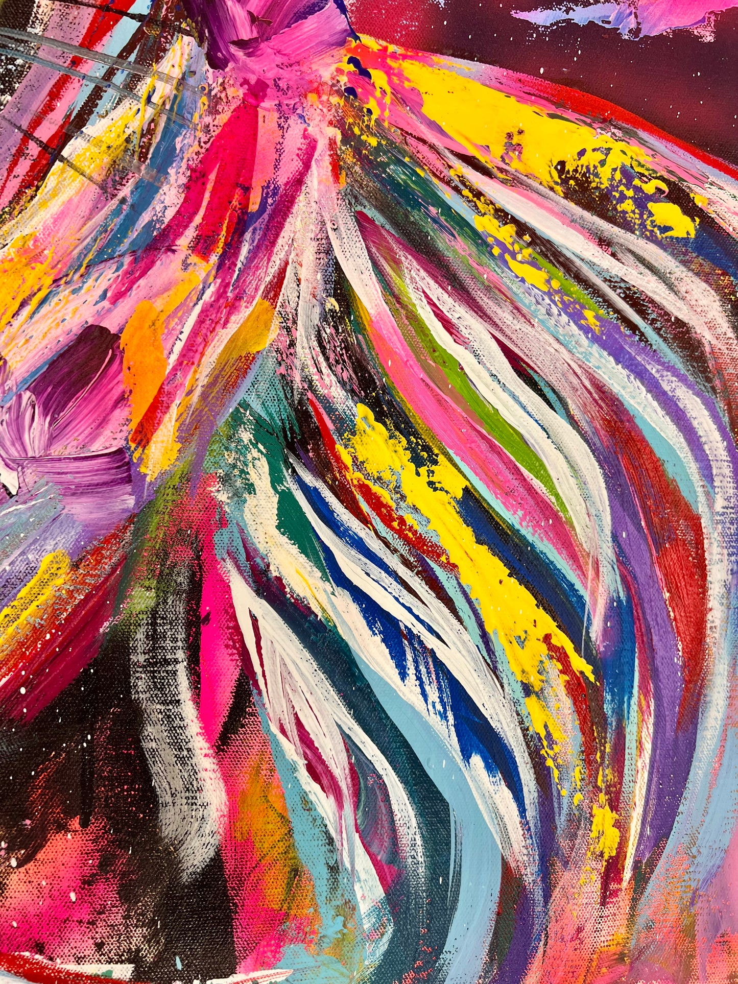 Dear Traveler / Lighthouse Tiger / Featured Originals / November 2025