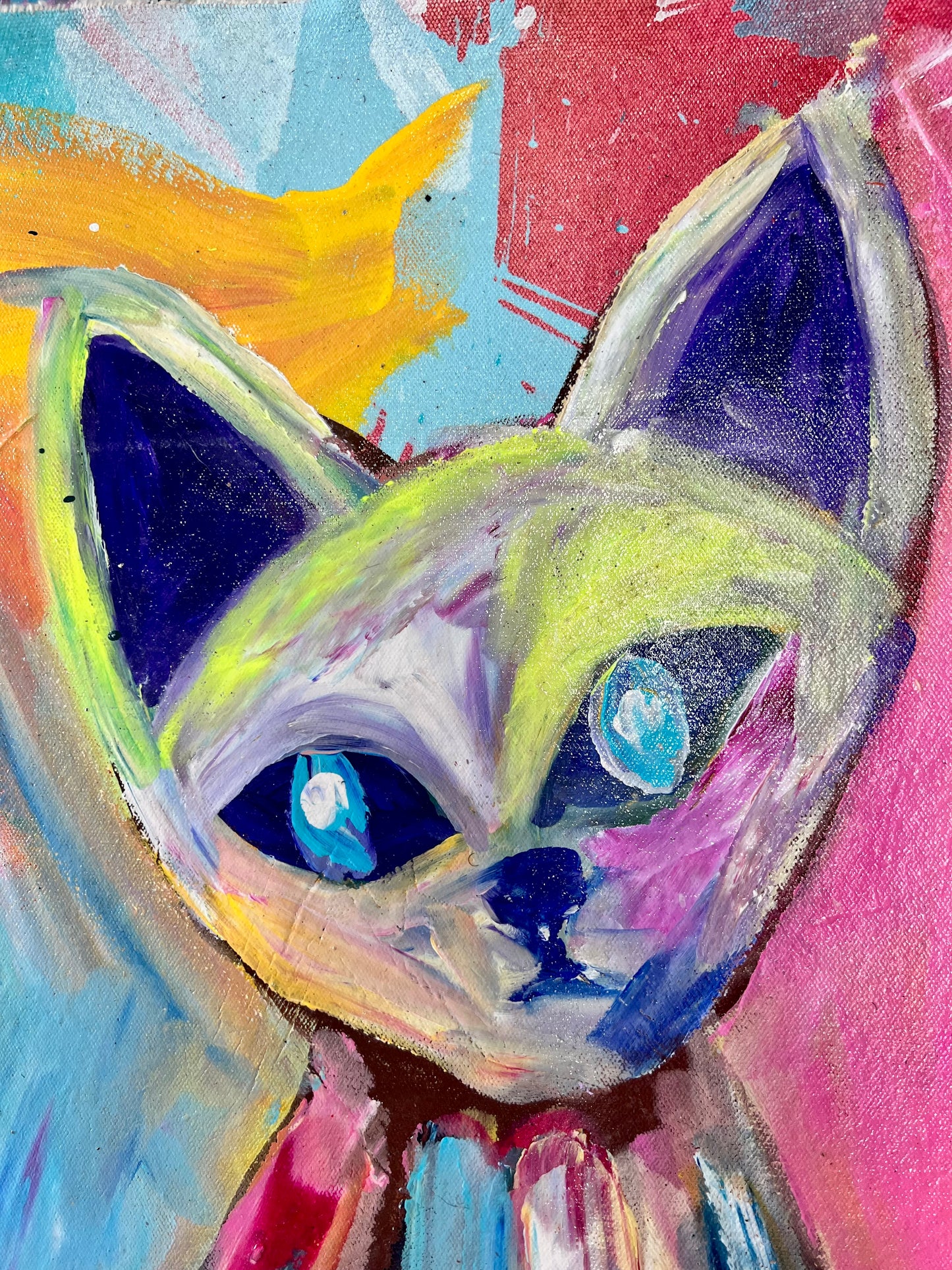 More Ready Than We May Know / Mindful Cat / April 2026