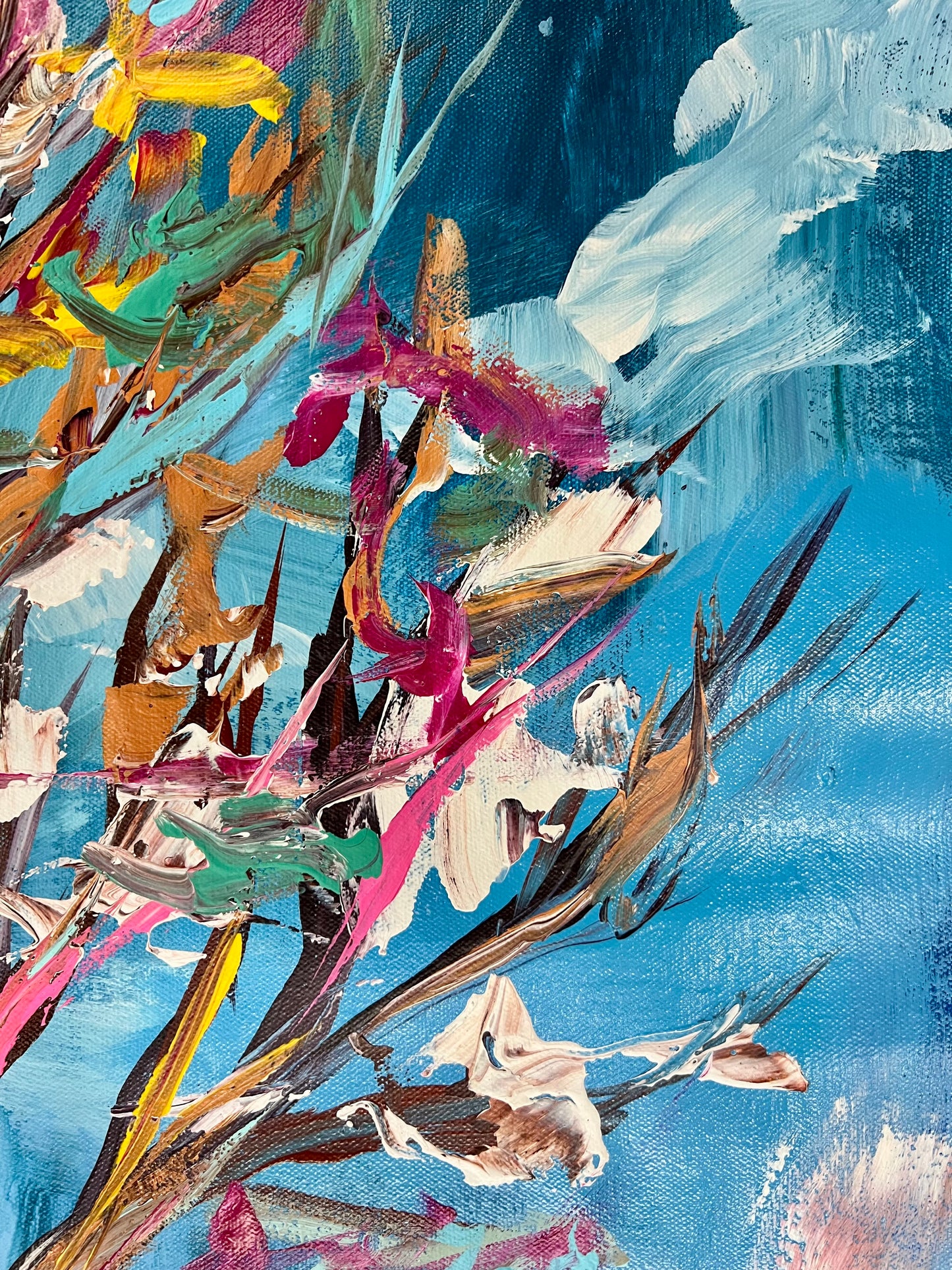 Branches Strong Fruit Plenty / Tree / Wednesday Refresh / February 2026