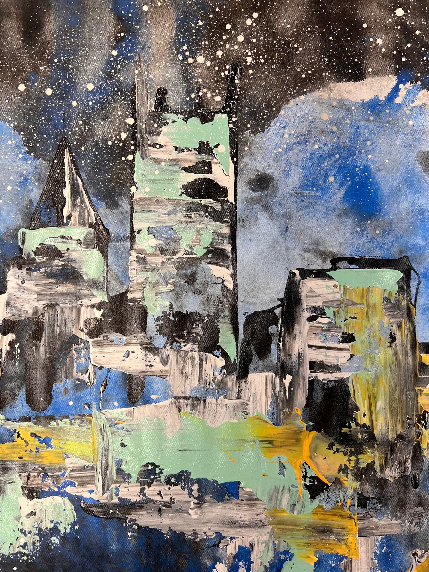 Understanding Ease / Skyline at Night / Wednesday Refresh / August 2025