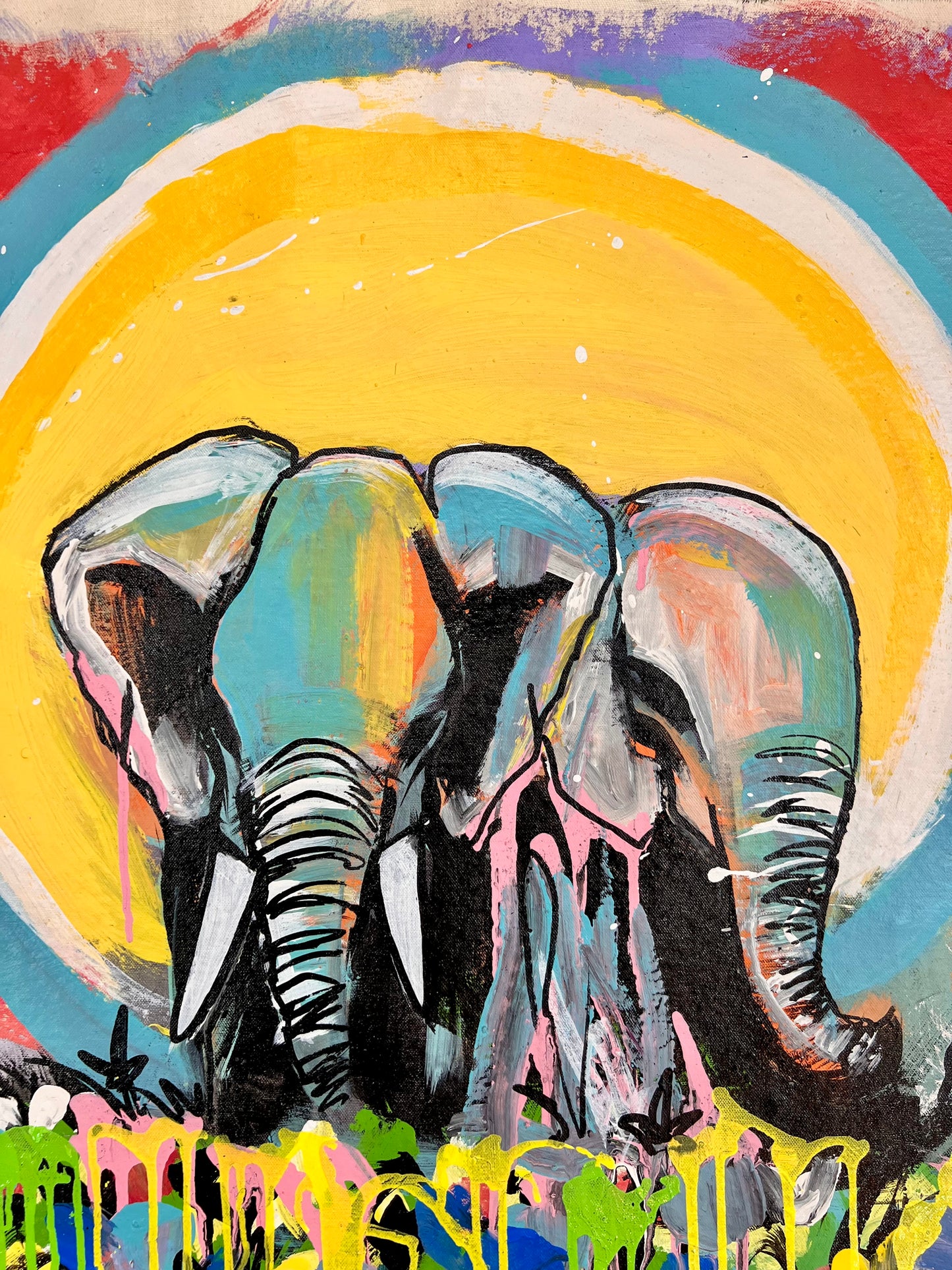 As So and Very Much / Elephant Pair / Wednesday Refresh / August 2025