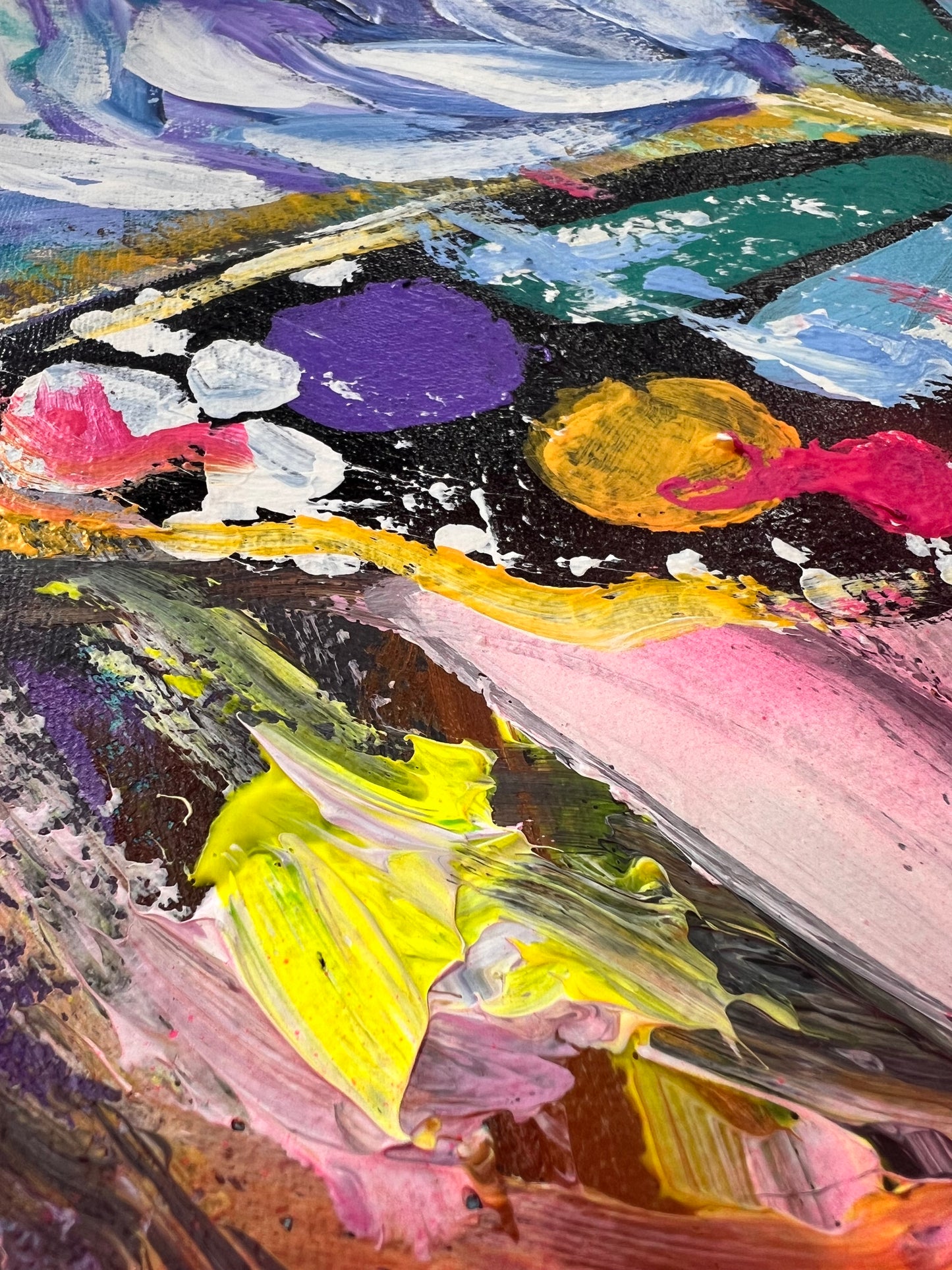 In Grace of Sweetness / Lotus Lion / Featured Originals / November 2025