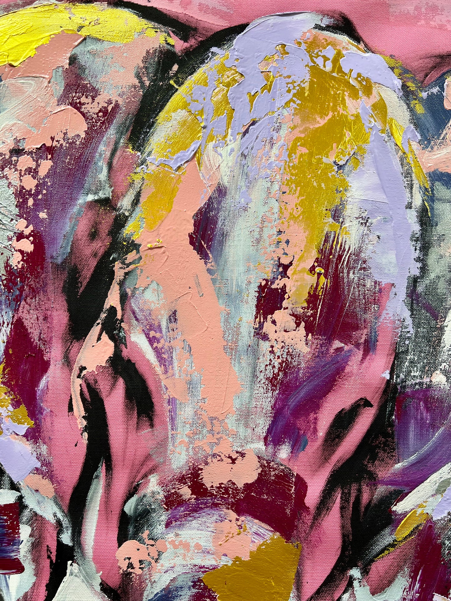 Now and Becoming / Elephant / January 2024