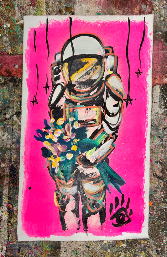 To Feel Timed Less / Astronaut / May 2025