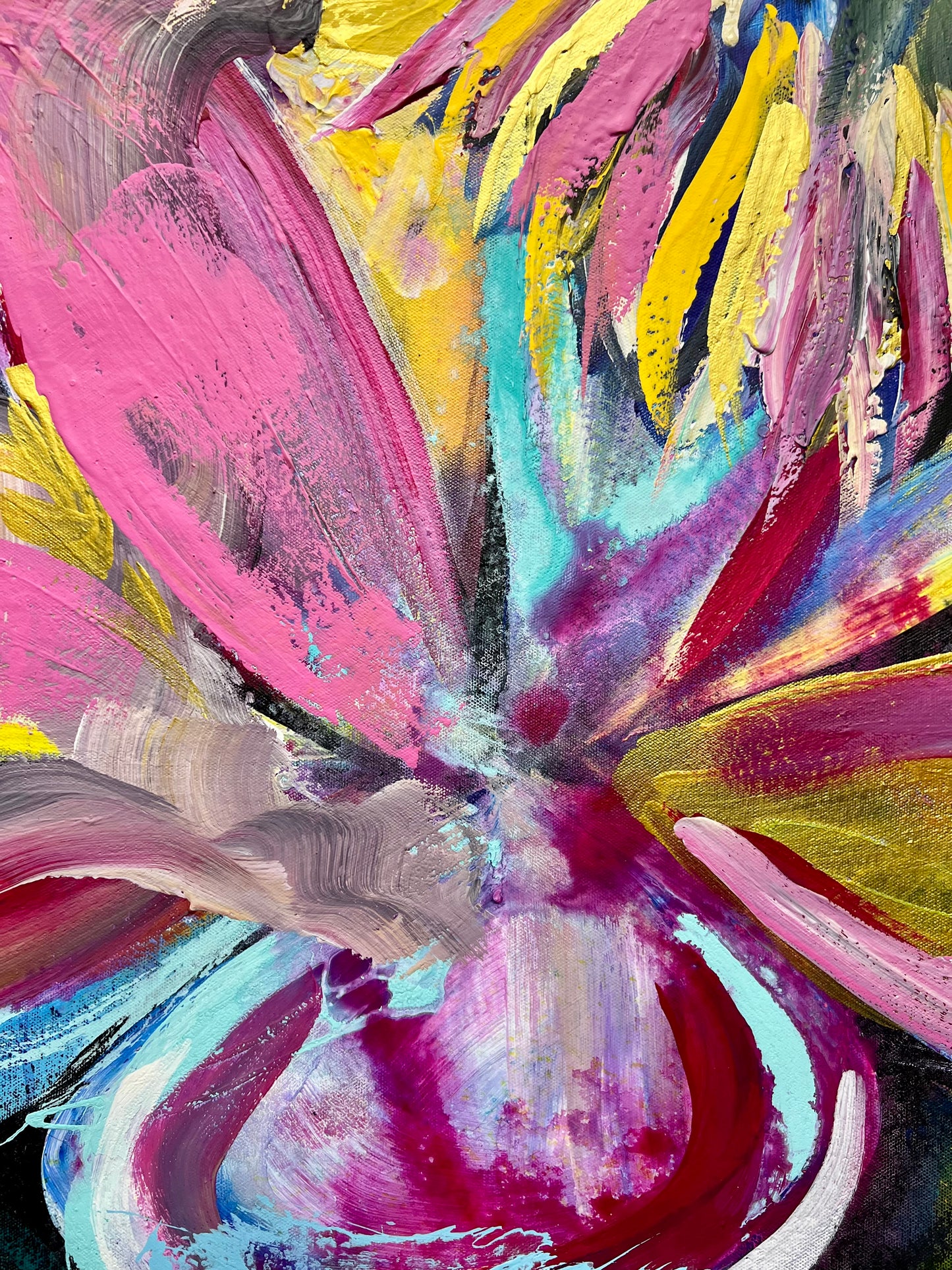 Enough Courage To Be Tender / Lotus Bird / Featured Originals / February 2026