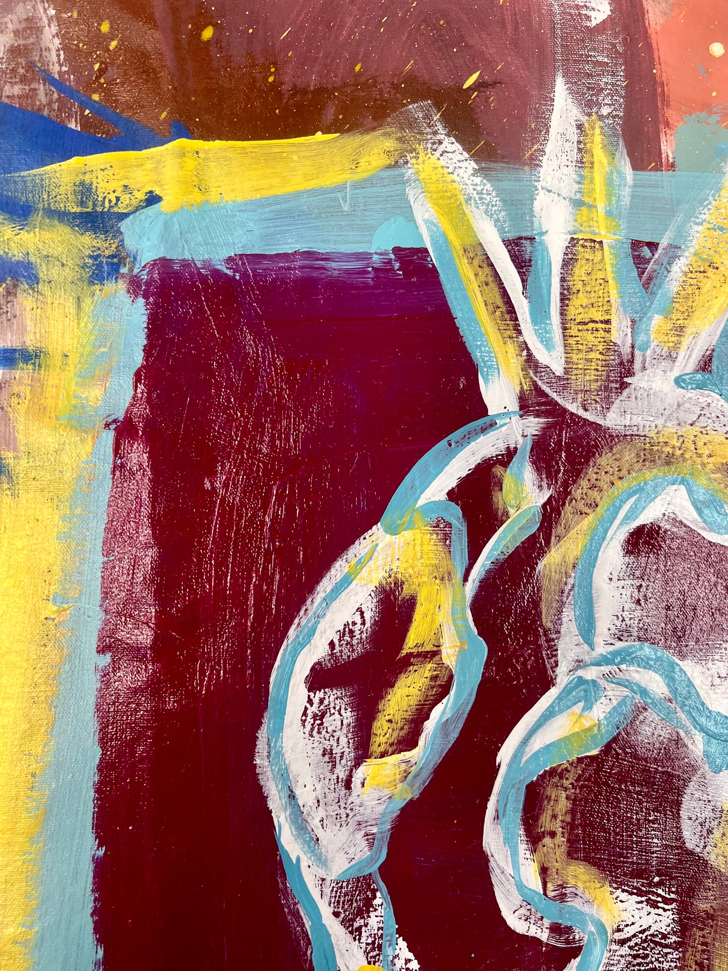 The Heart is a Well / Heart / Sunday Collection / June 2025