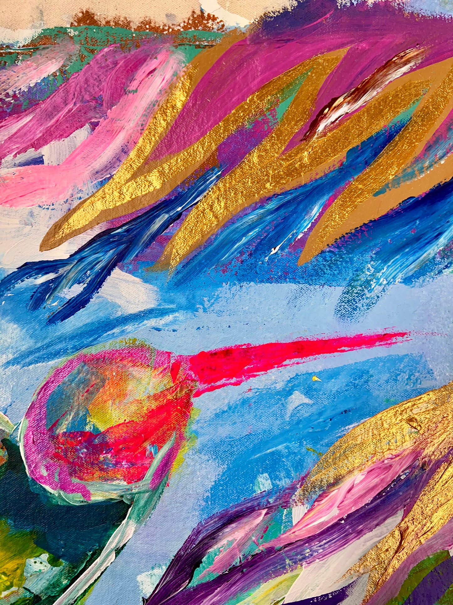 Begin Where You Are / Hummingbird / Sunday Collection / November 2025