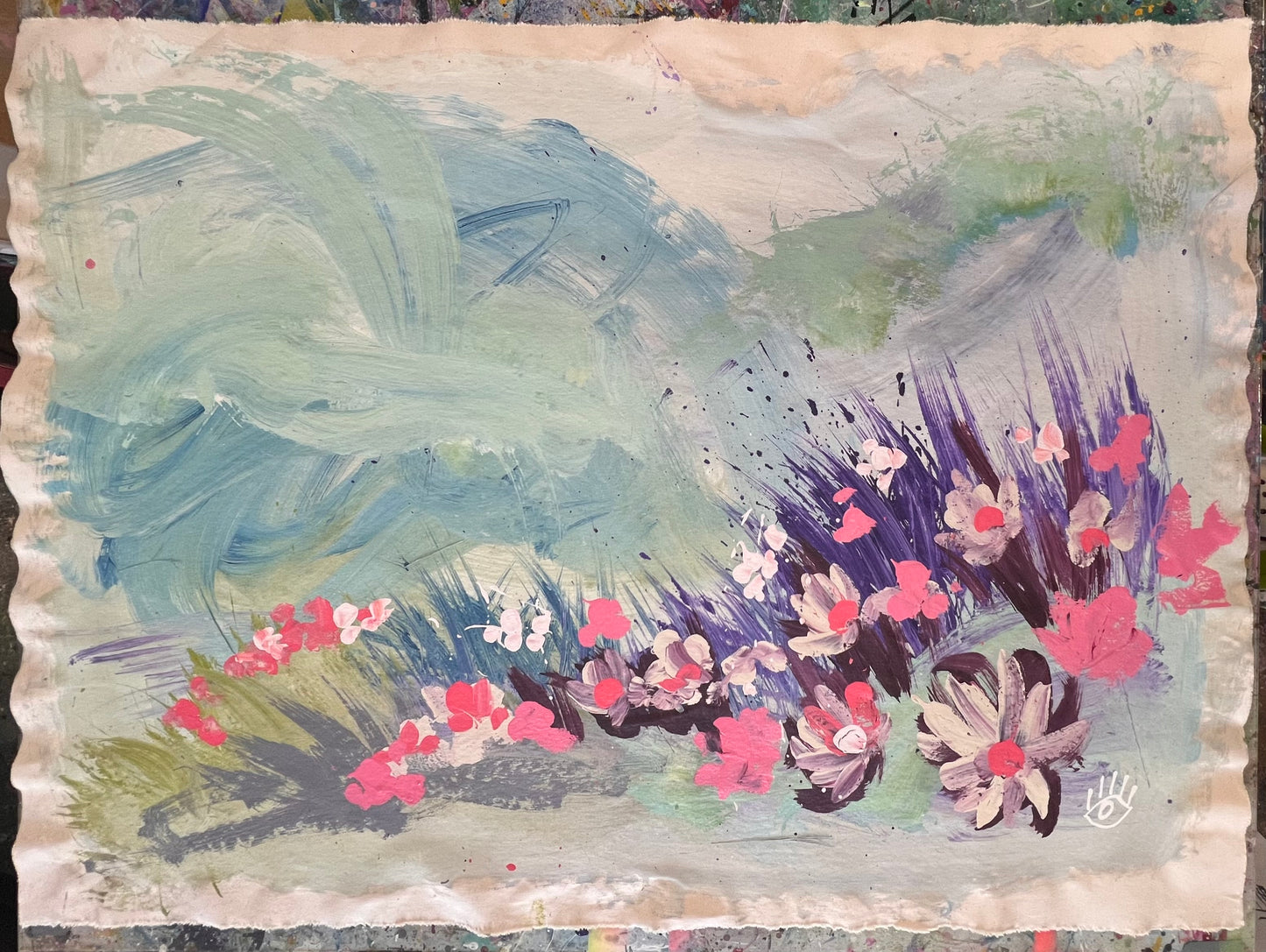 In Moments Garden / Floral Landscape / June 2026