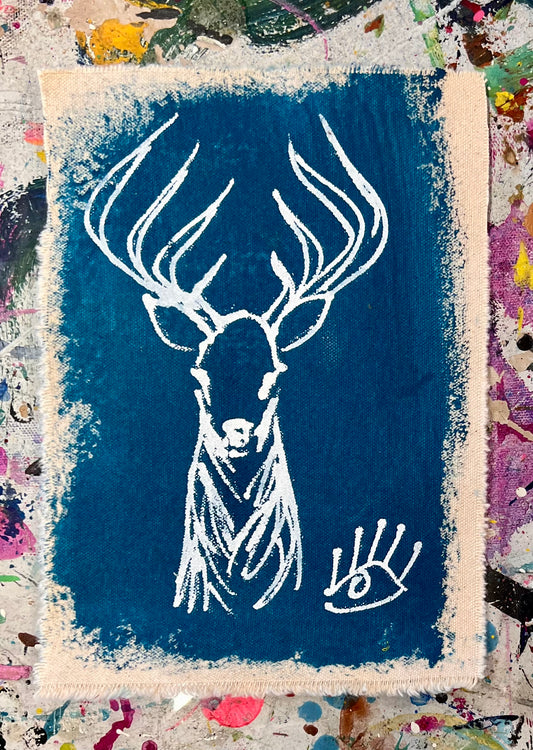 Evening Stag / BOGO Originals / August 2025