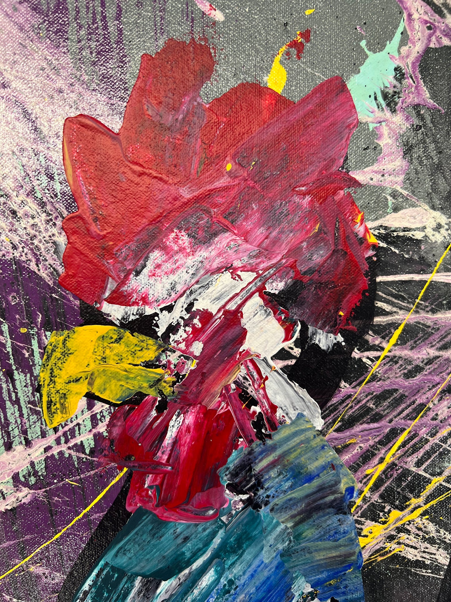 Love Why We Do / Abstract Rooster / June 2026