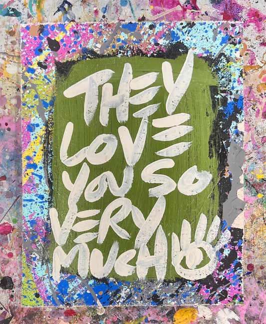 So Very Much (2) / Mantra / Sunday Collection / June 2025
