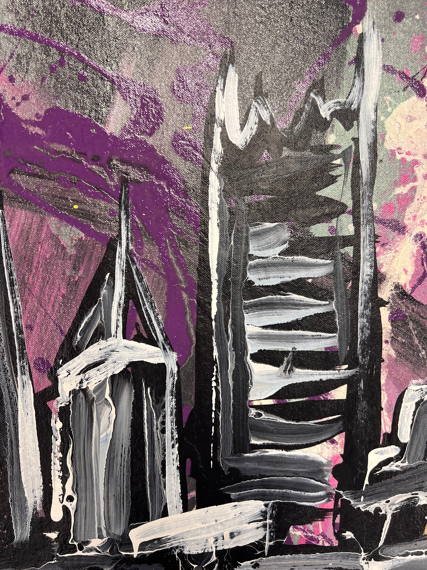Love Why We Are / Abstract Skyline / June 2026