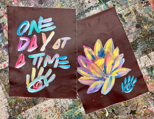 One Day at a Time / Mini Collection / May 2025