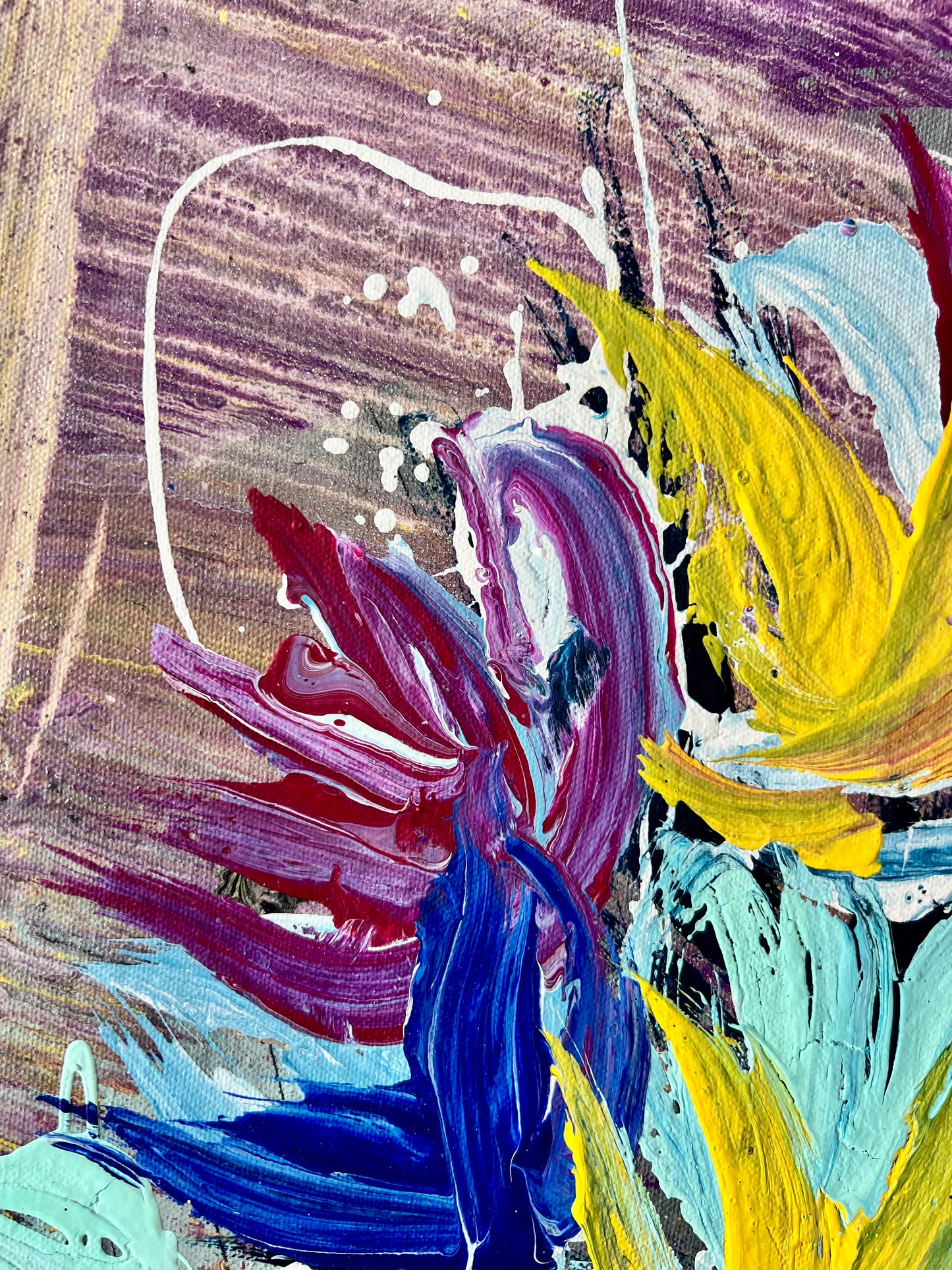 Dancing With Strength / Bouquet / April 2026