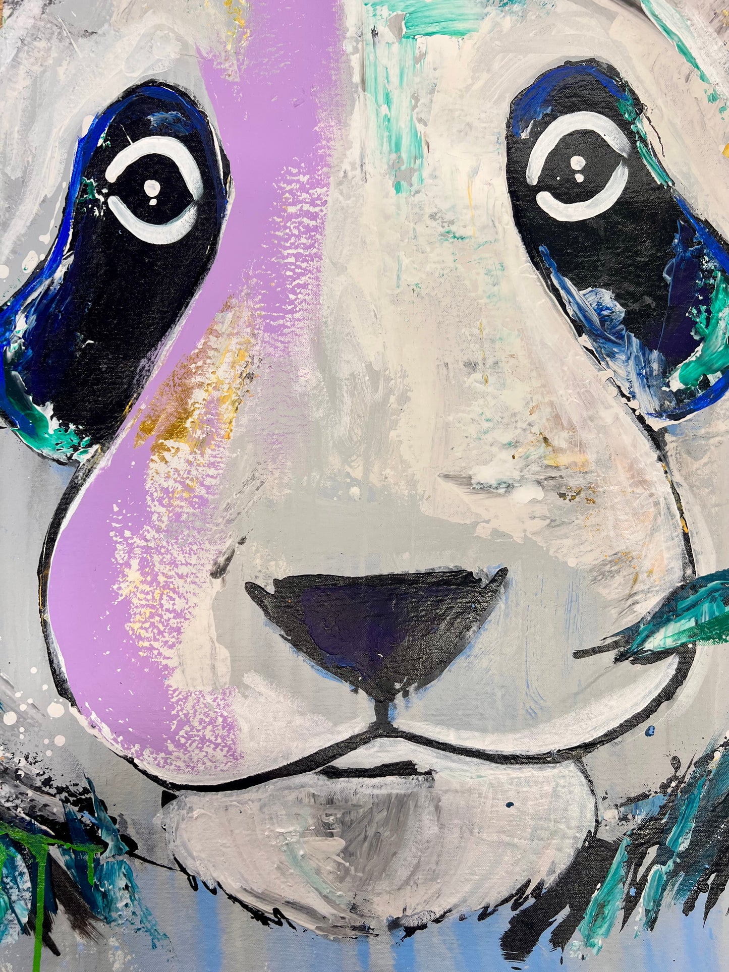Calm is Never Wrong / Sunflower Panda / Wednesday Refresh / August 2025