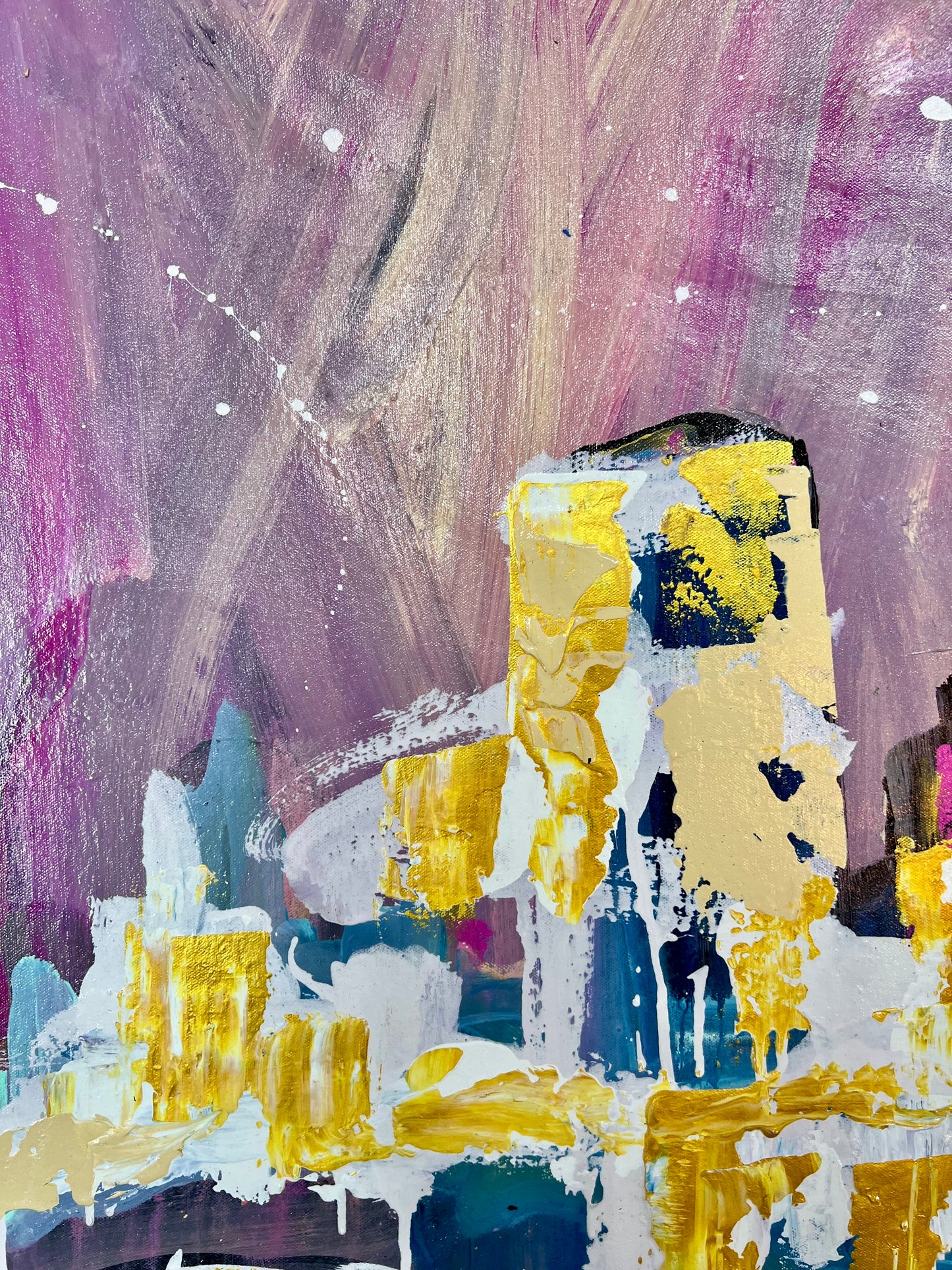 Making Fragrant Introductions / Skyline / March 2026