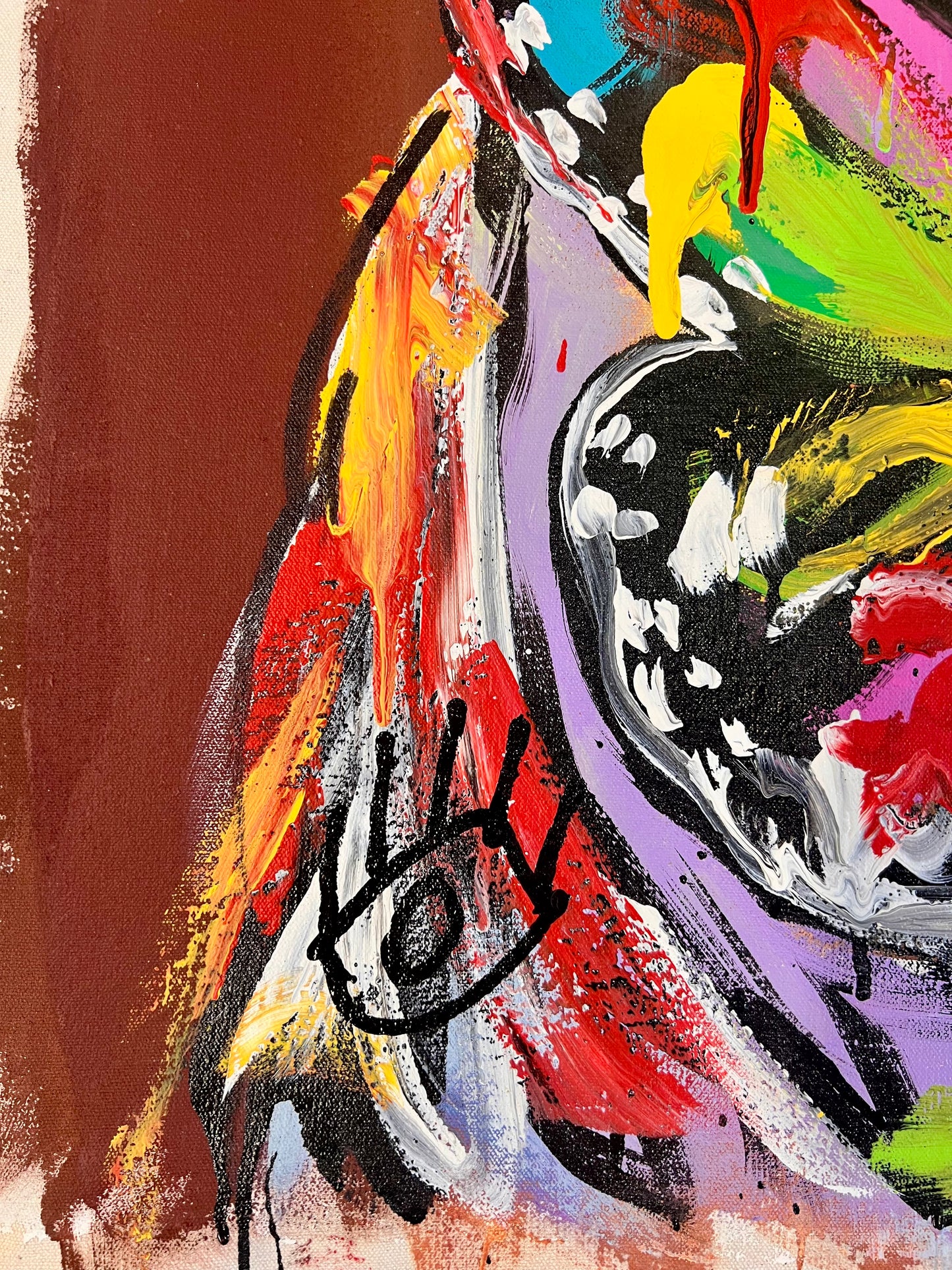 Amazing Things / Butterfly Lion / May 2026