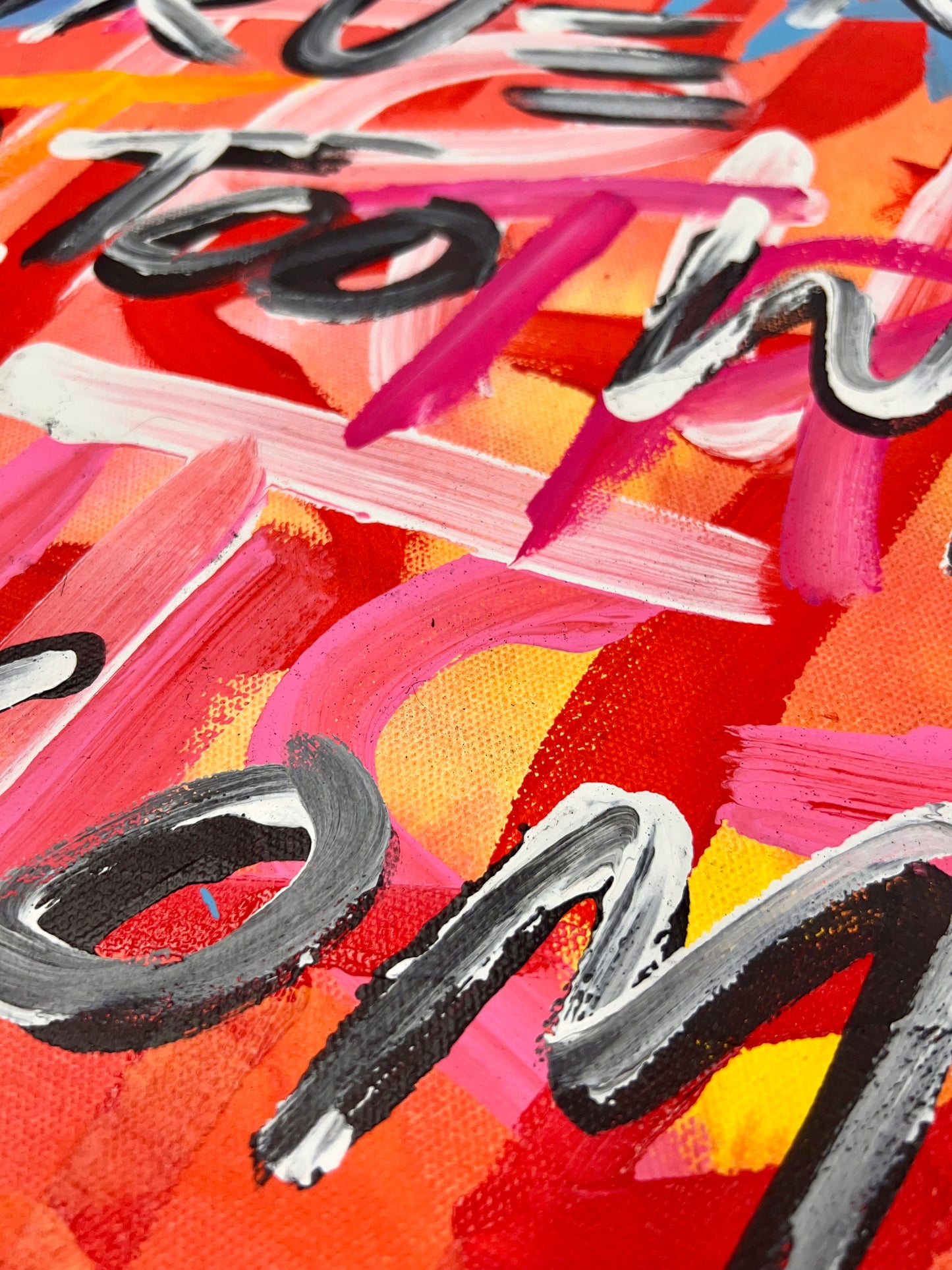 Seeing Work Sing / Mantra / Sunday Collection / November 2025